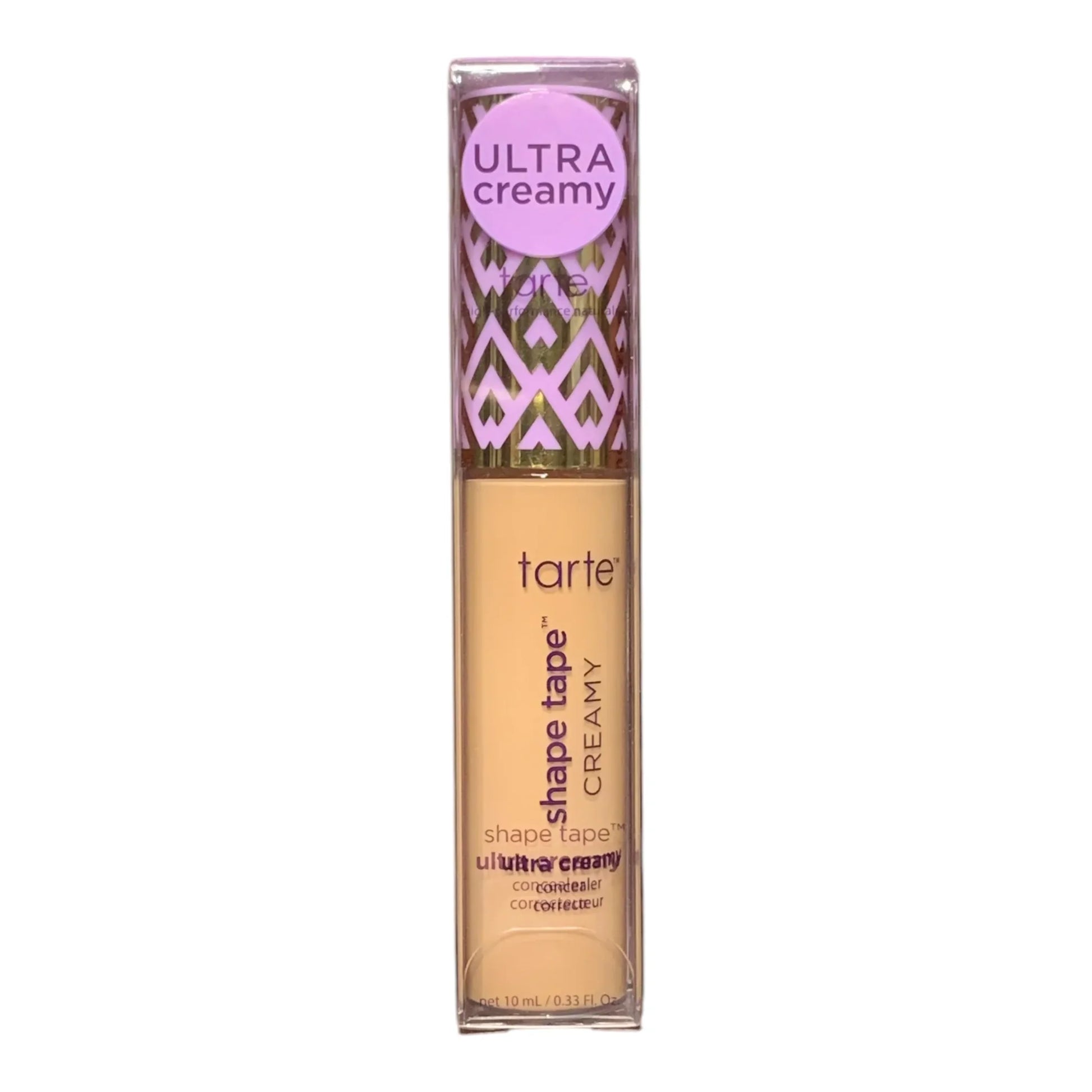 Tarte Shape Tape Ultra Creamy Concealer - 35N Medium, 0.33 oz - Exotic Pro