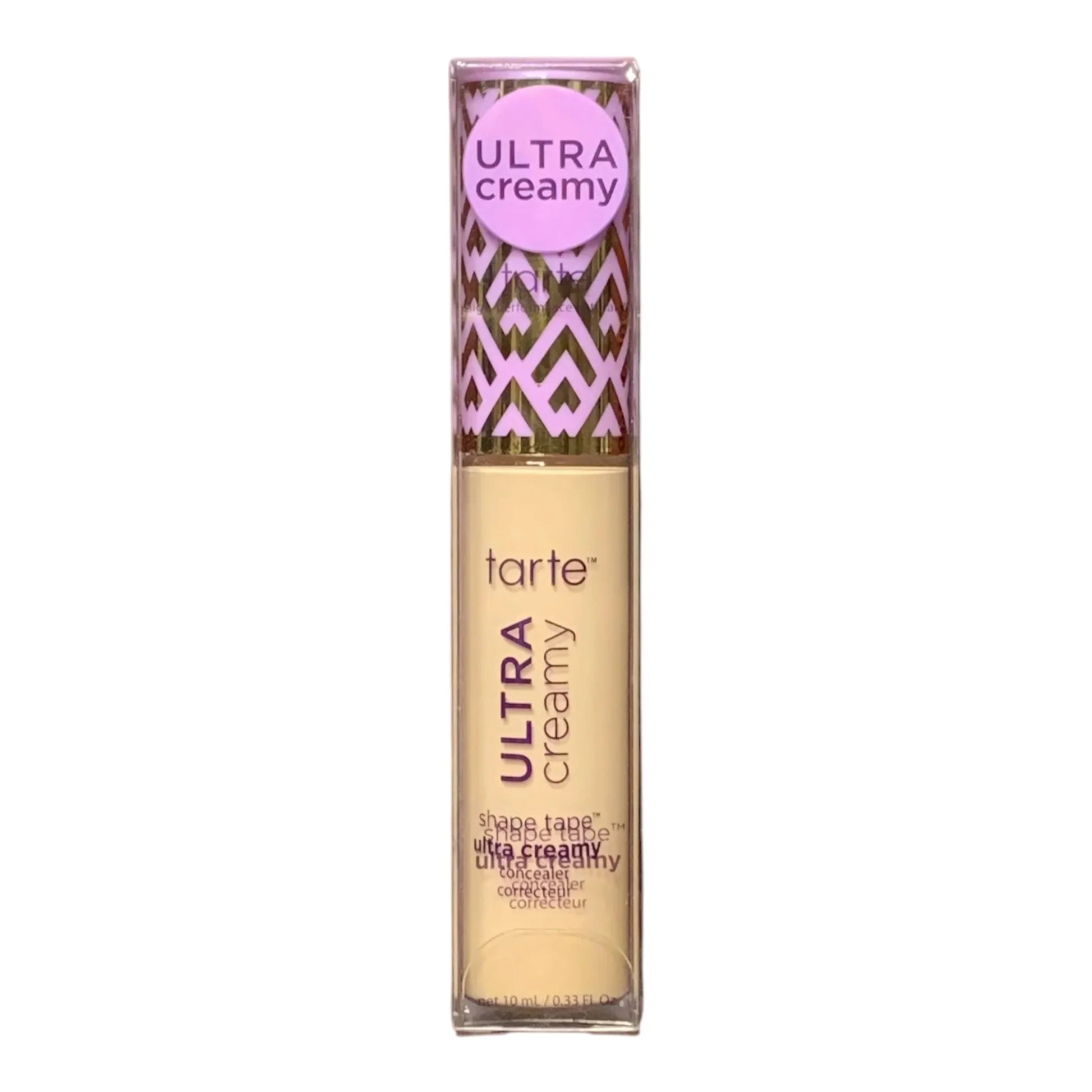 Tarte Shape Tape Ultra Creamy Concealer - 20S Light Sand, 0.33 oz - Exotic Pro