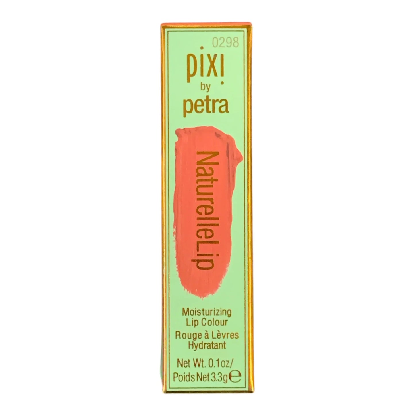 Pixi by Petra Naturelle Lip - Poppy, 0.1 oz - Exotic Pro