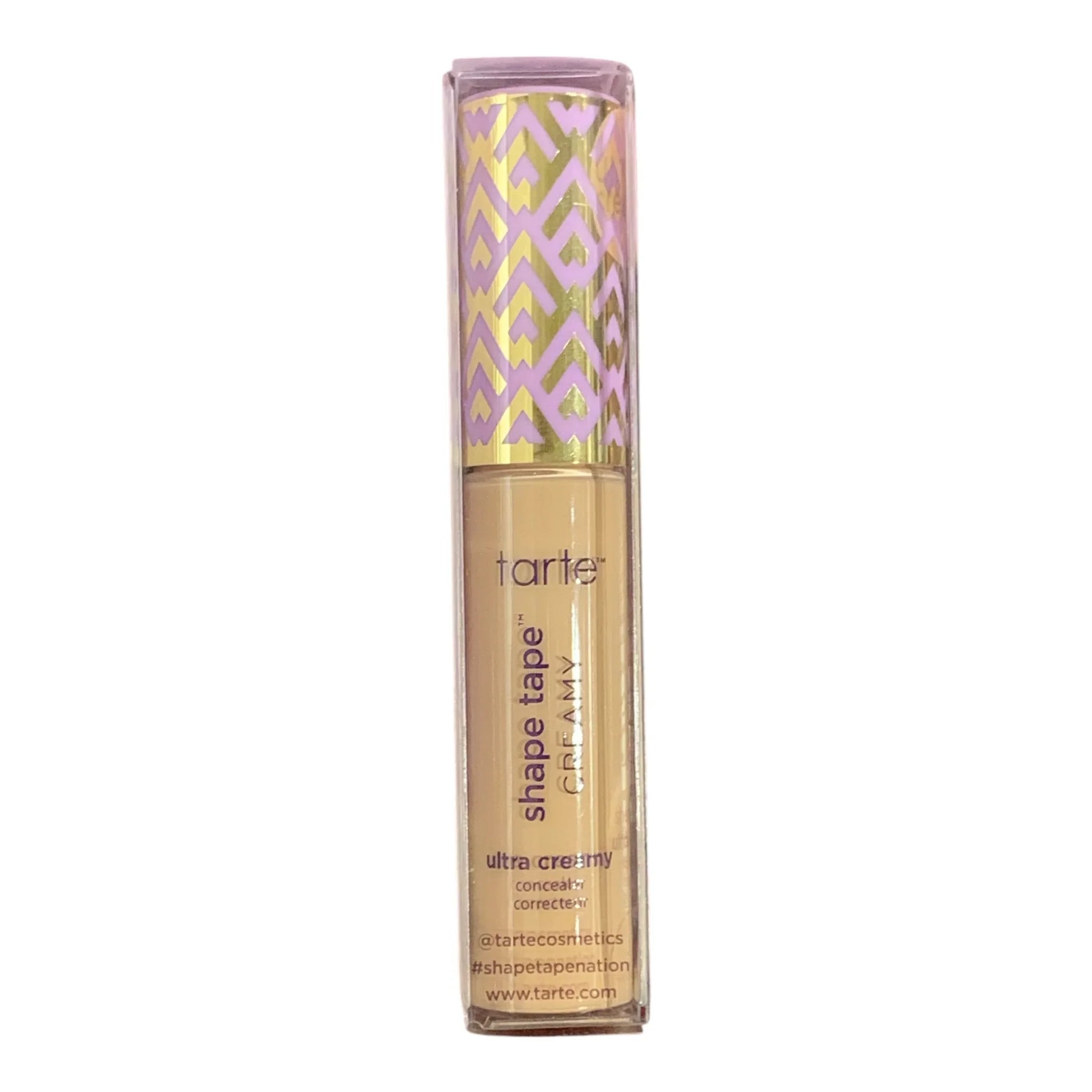 Tarte Shape Tape Ultra Creamy Concealer - 29N Light-Medium, 0.33 oz - Exotic Pro