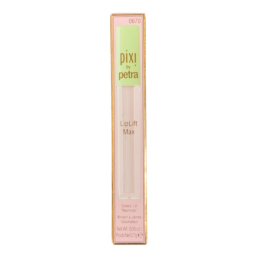 Pixi by Petra LipLift Max - Petal Ice, 0.09 oz