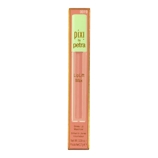 Pixi by Petra Glossy LipLift Max - Sheer Rose, 0.09 oz