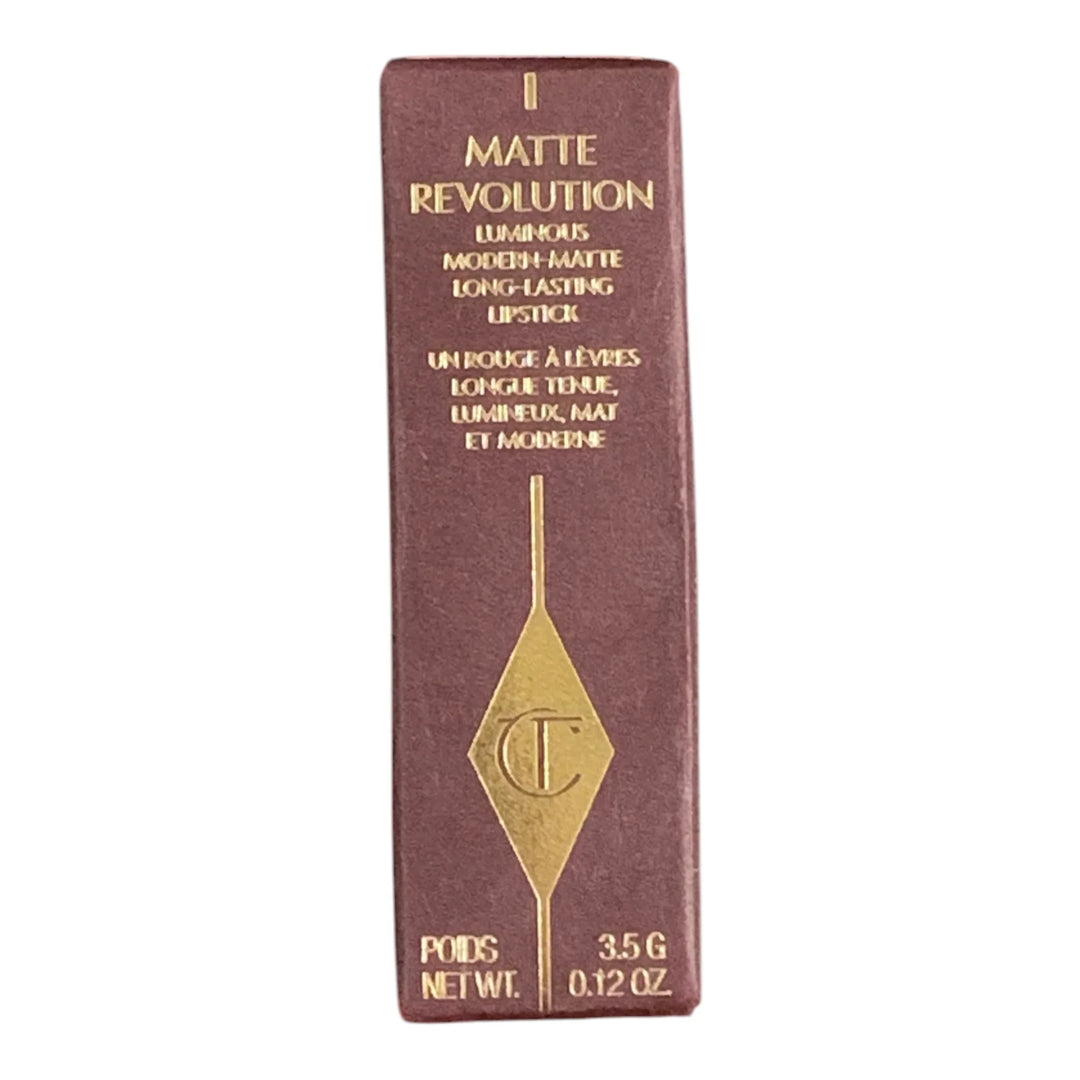 Charlotte Tilbury Matte Revolution Lipstick - Cinematic Red, 0.12 oz - Exotic Pro