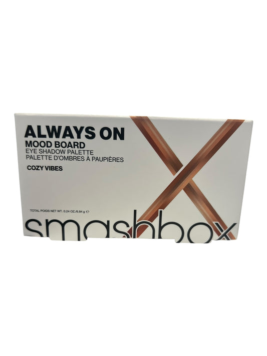 Smashbox Always On Moodboard Eyeshadow Palette Cozy Vibes | 9 Shades