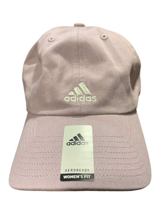 Adidas Women's Fit Saturday 2.0 Cap - Purple