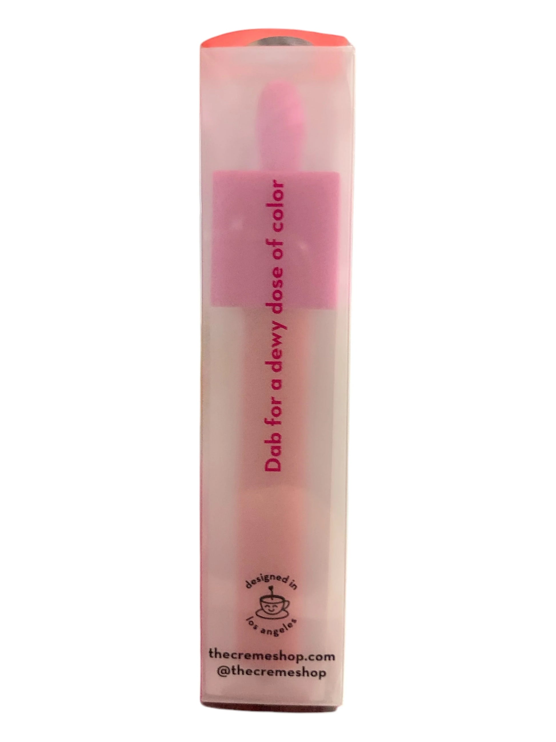 Cheeky Liquid Blush - Coral Me - Exotic Pro