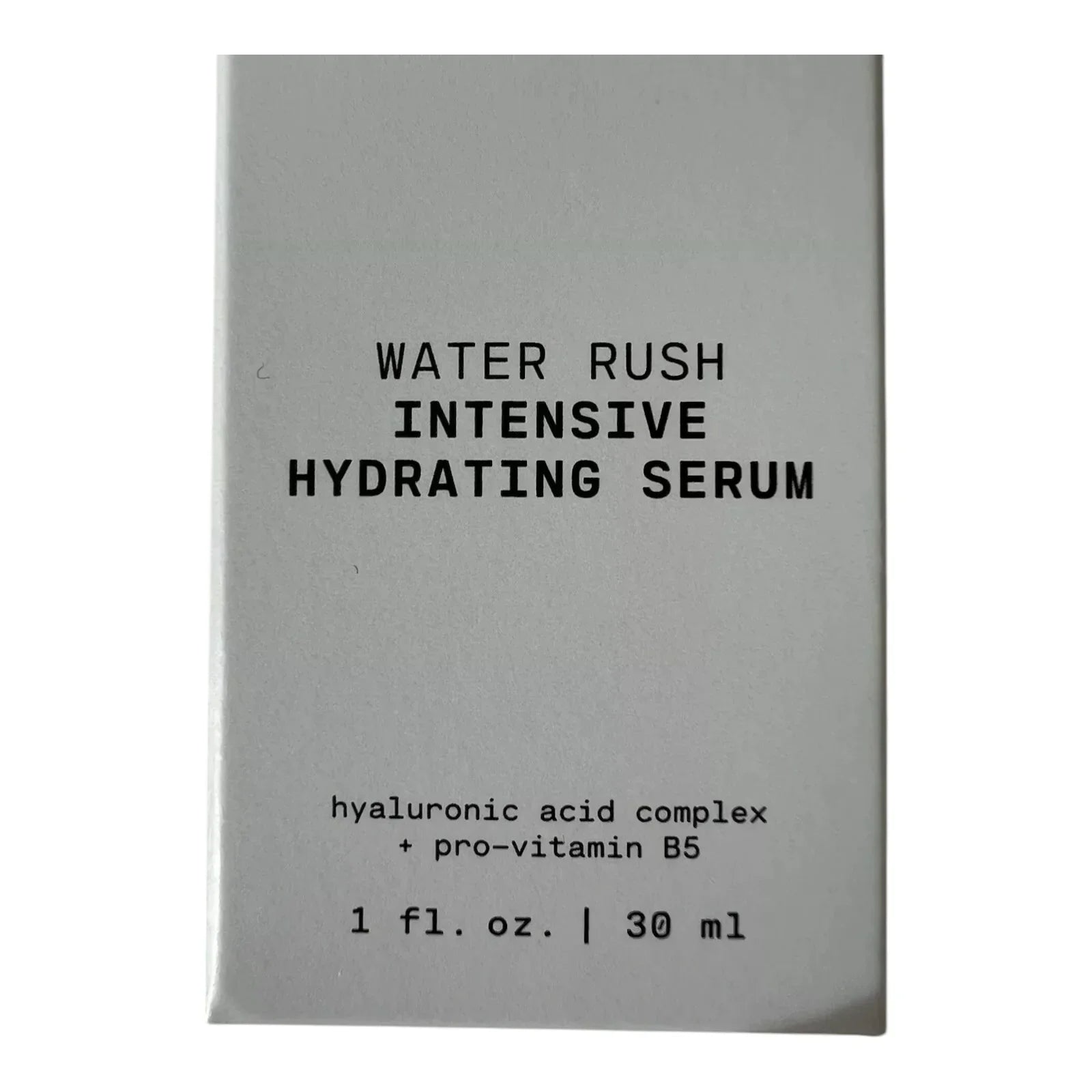 Versed Water Rush Intensive Hydrating Serum - 1.0 fl oz - Exotic Pro