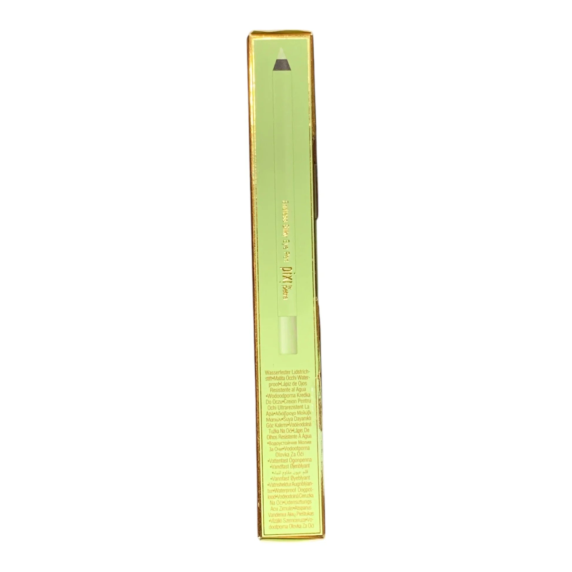 Pixi by Petra Endless Silky Eye Pen - PixiGreen, 0.04 oz - Exotic Pro