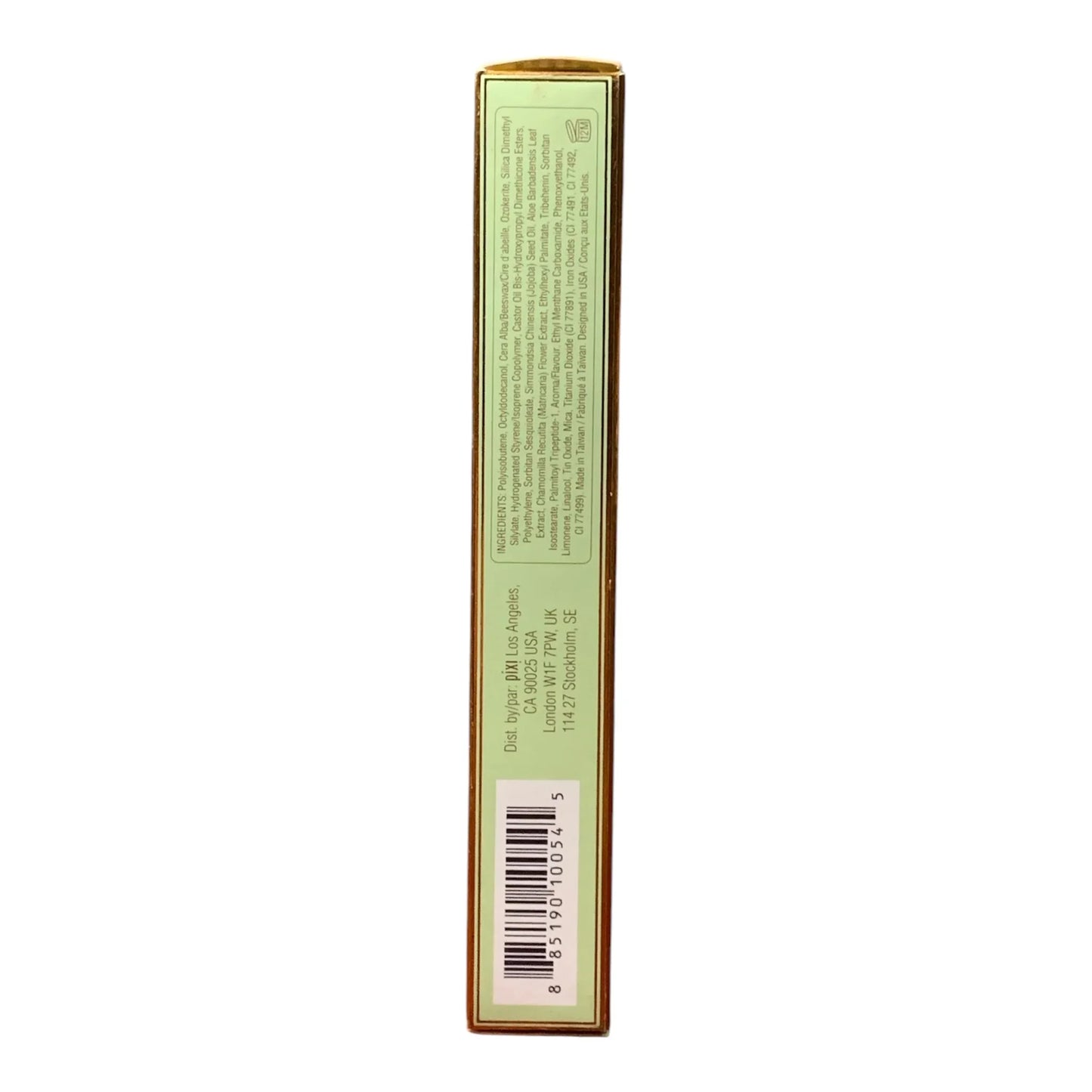 Pixi by Petra LipLift Max - Honey Sheen, 0.09 oz - Exotic Pro