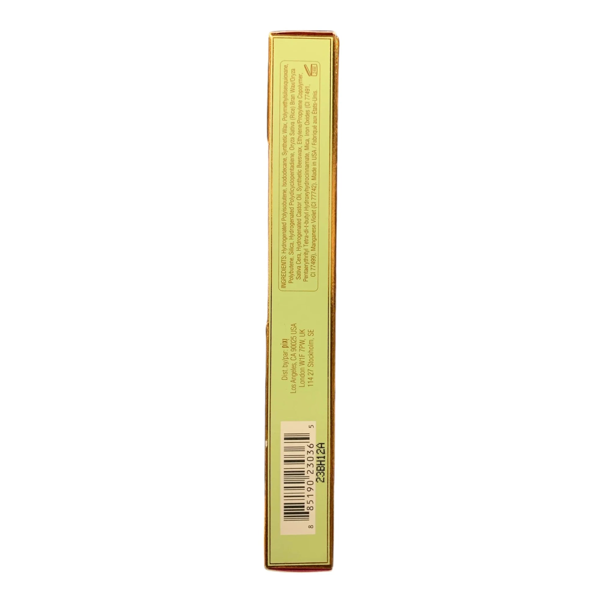 Pixi by Petra Endless Silky Eye Pen - VeryBerry, 0.04 oz - Exotic Pro