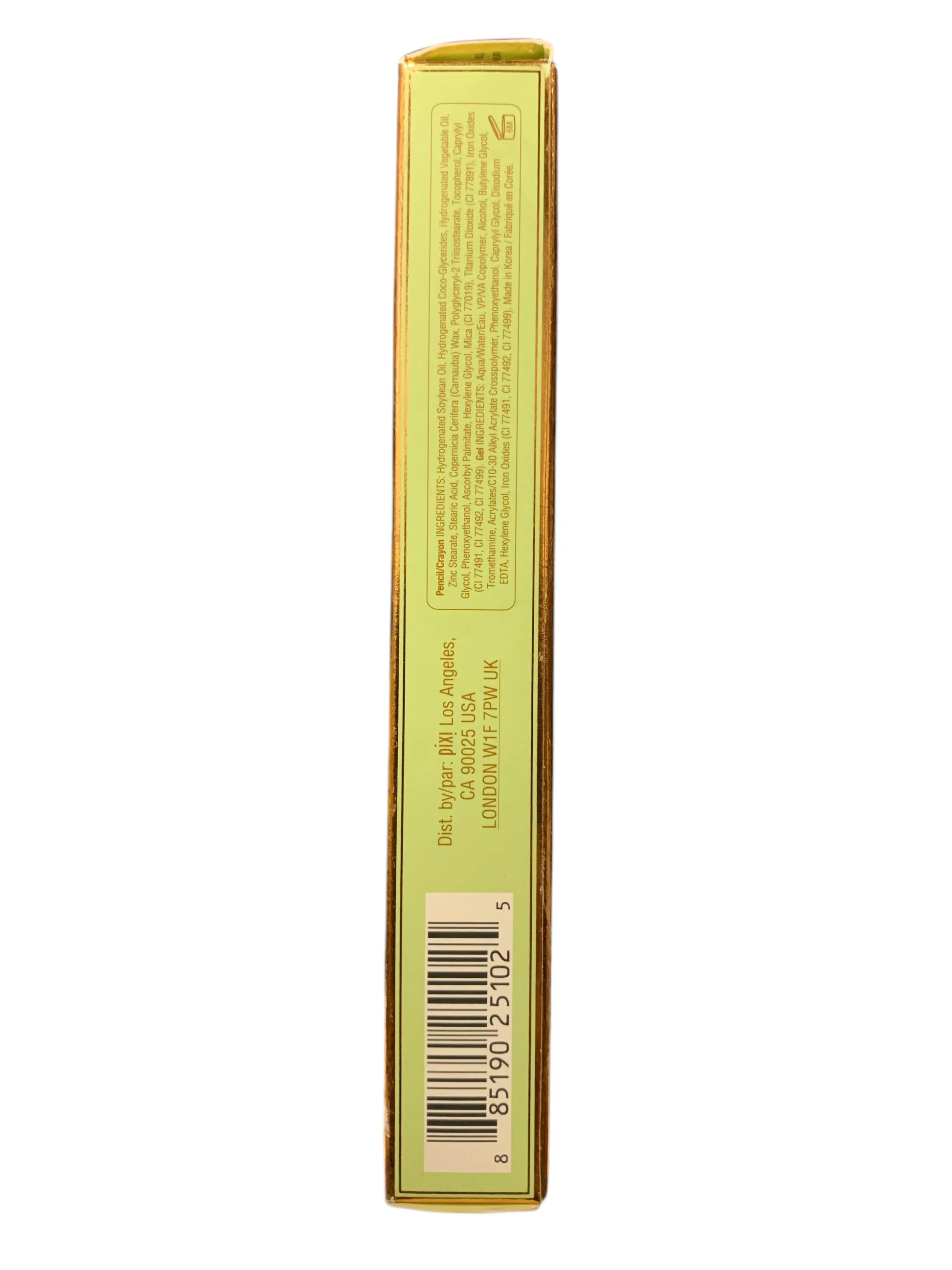 Pixi by Petra Natural Brow Duo 2-in-1 - Deep Brunette, 0.007 oz - Exotic Pro