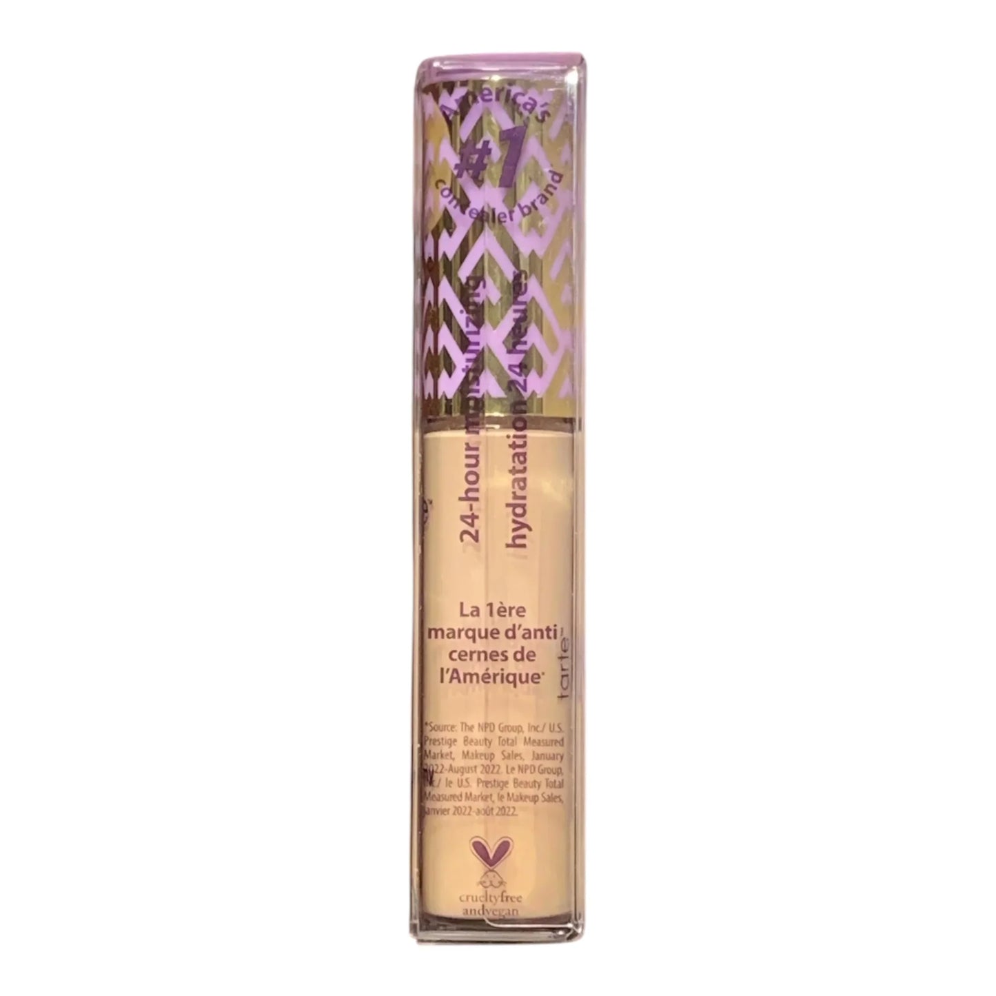 Tarte Shape Tape Ultra Creamy Concealer - 22N Light Neutral, 0.33 oz - Exotic Pro