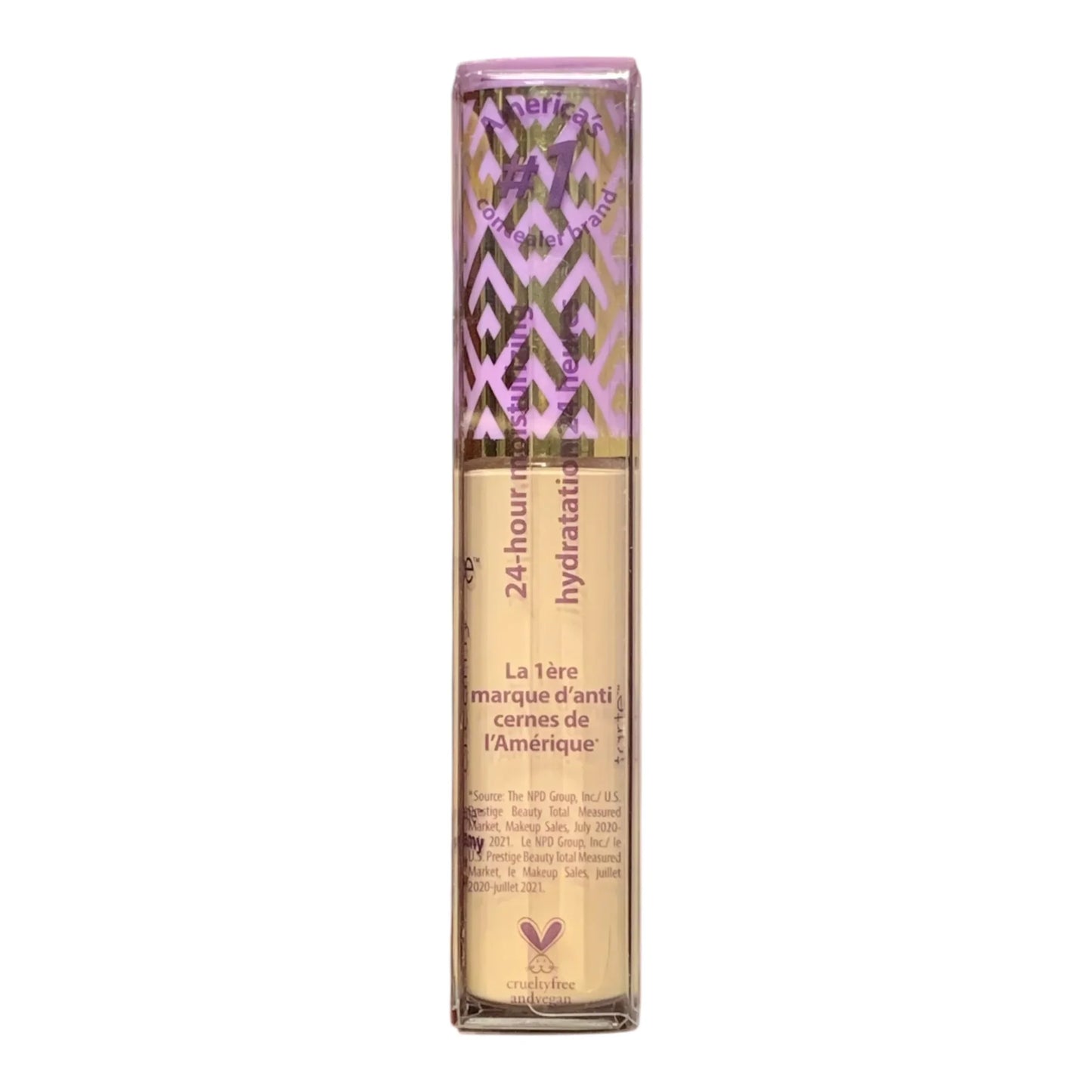 Tarte Shape Tape Ultra Creamy Concealer - 20S Light Sand, 0.33 oz - Exotic Pro