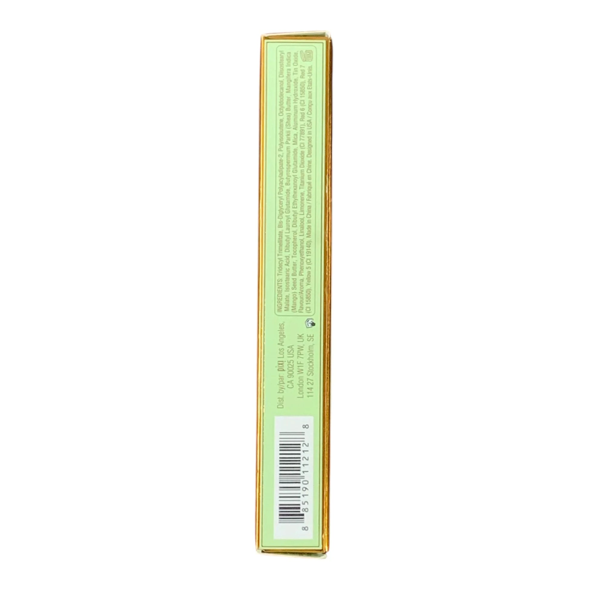 Pixi by Petra Lip Glow - Juicy, 0.05 oz - Exotic Pro