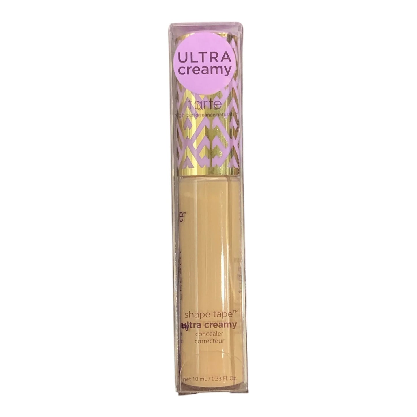 Tarte Shape Tape Ultra Creamy Concealer - 29N Light-Medium, 0.33 oz - Exotic Pro