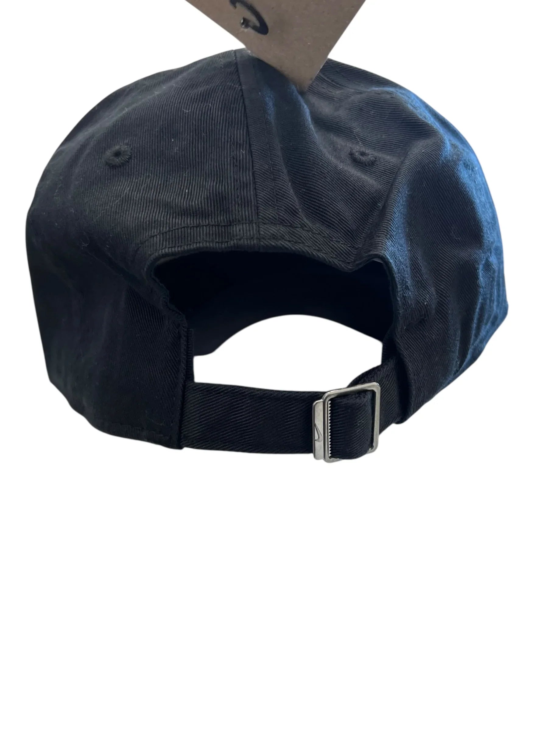 Nike Men's Futura Club Adjustable Cap - Black M/L - Exotic Pro