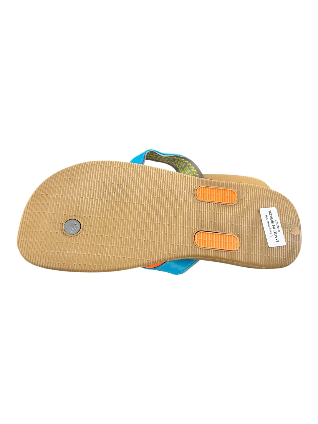 Havaianas Urban Tech Flip Flops – Size US 9/10 | Comfortable Sandals - Exotic Pro