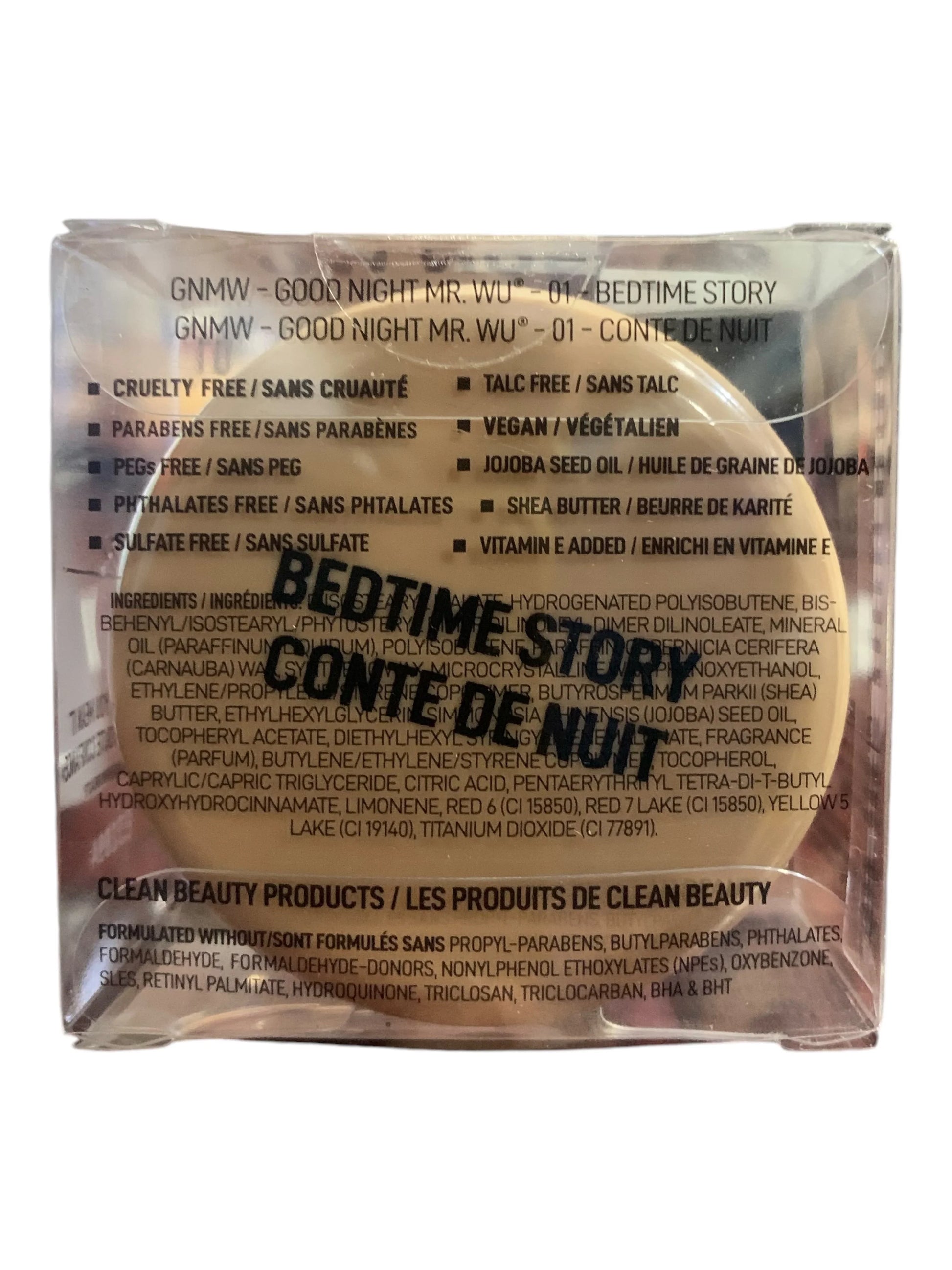 Jason Wu Beauty Good Night Mr. Wu Nighttime Lip Mask Bedtime Story - 0.56 oz. - Exotic Pro