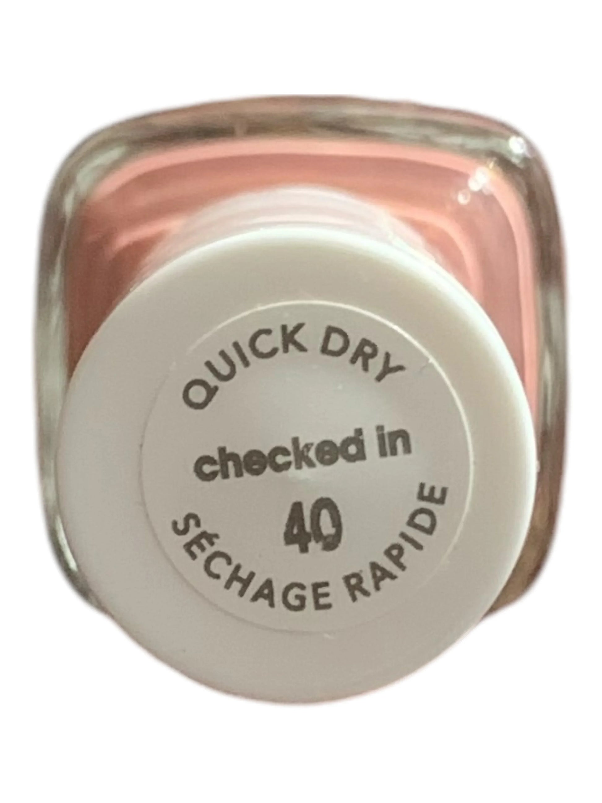 Essie Expressie Quick-Dry Nail Polish - Lose The Snooze #40, 0.33 fl. oz. - Exotic Pro