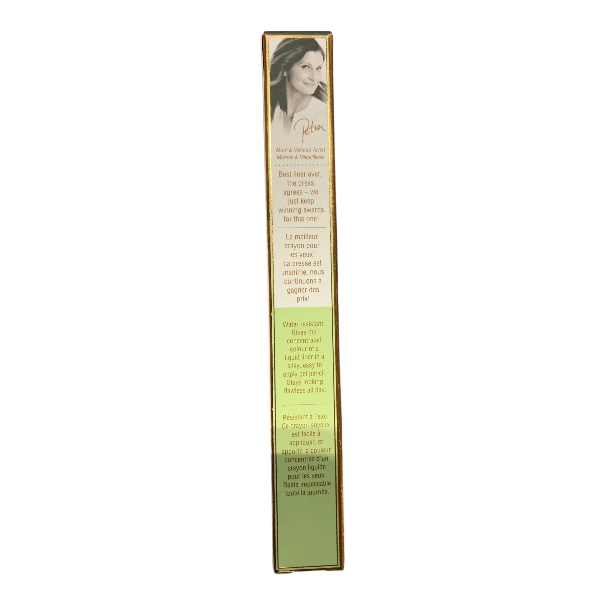 Pixi by Petra Endless Silky Eye Pen - BlackNoir, 0.04 oz - Exotic Pro