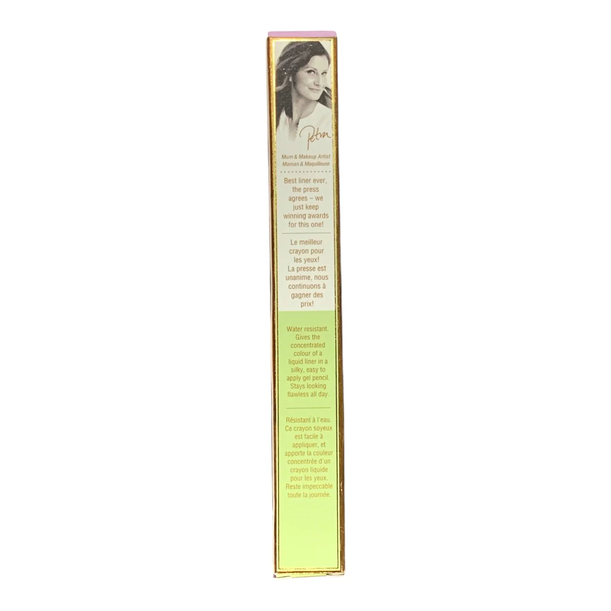 Pixi by Petra Endless Silky Eye Pen - Lush Lavender, 0.04 oz - Exotic Pro