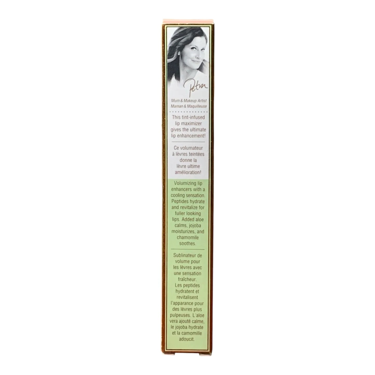 Pixi by Petra LipLift Max - Honey Sheen, 0.09 oz - Exotic Pro