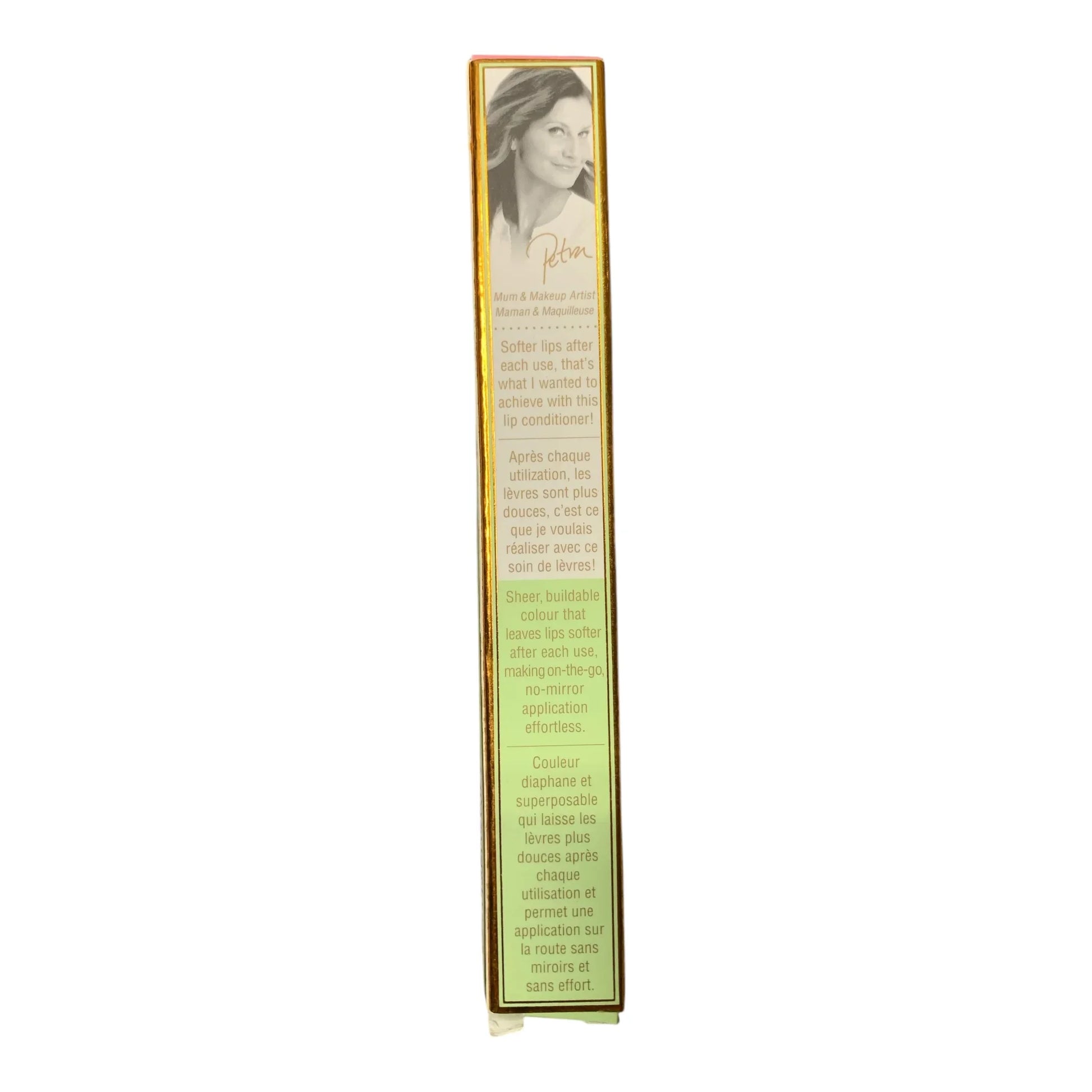 Pixi by Petra LipGlow - Fleur, 0.05 oz - Exotic Pro