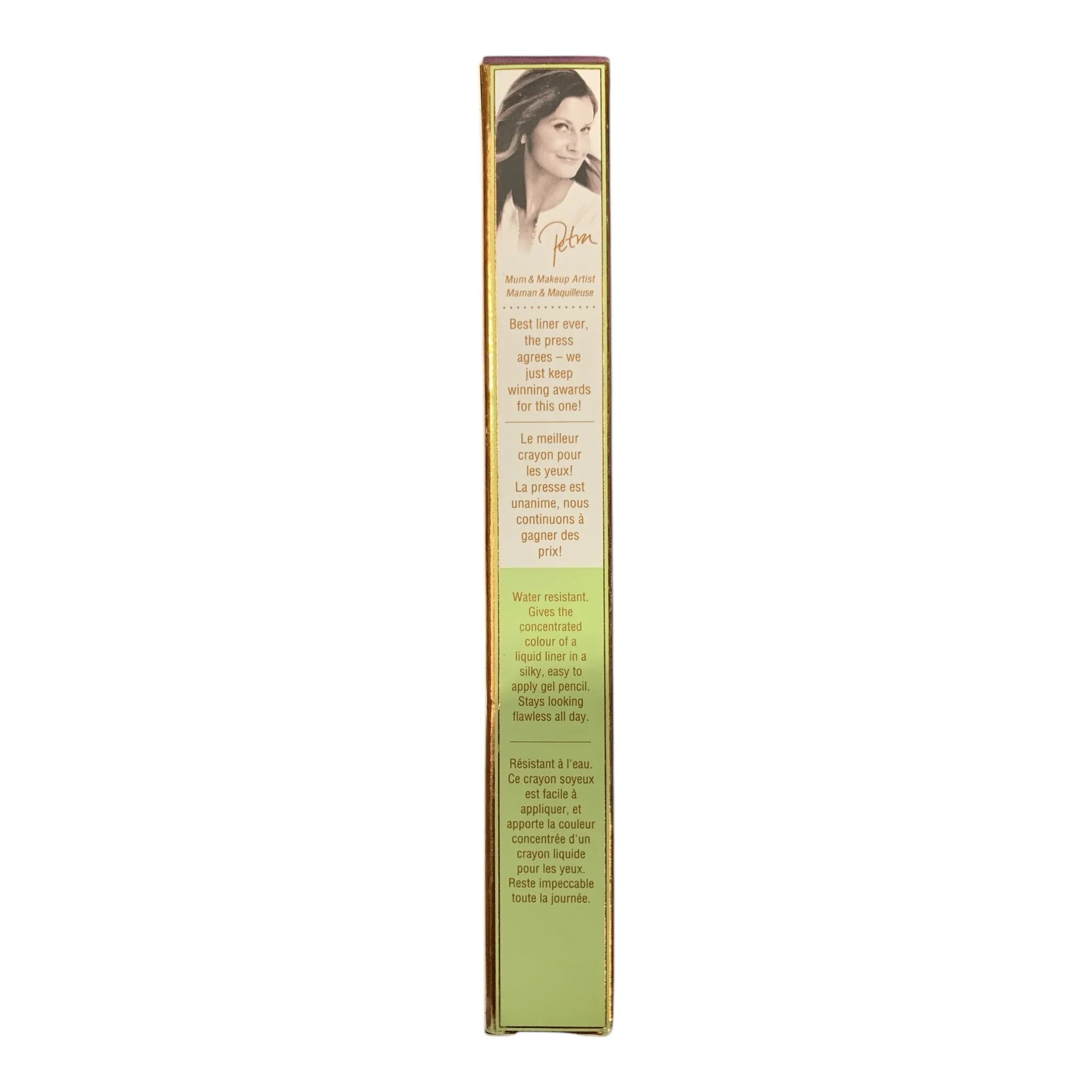 Pixi by Petra Endless Silky Eye Pen - DeepPlum, 0.04 oz - Exotic Pro