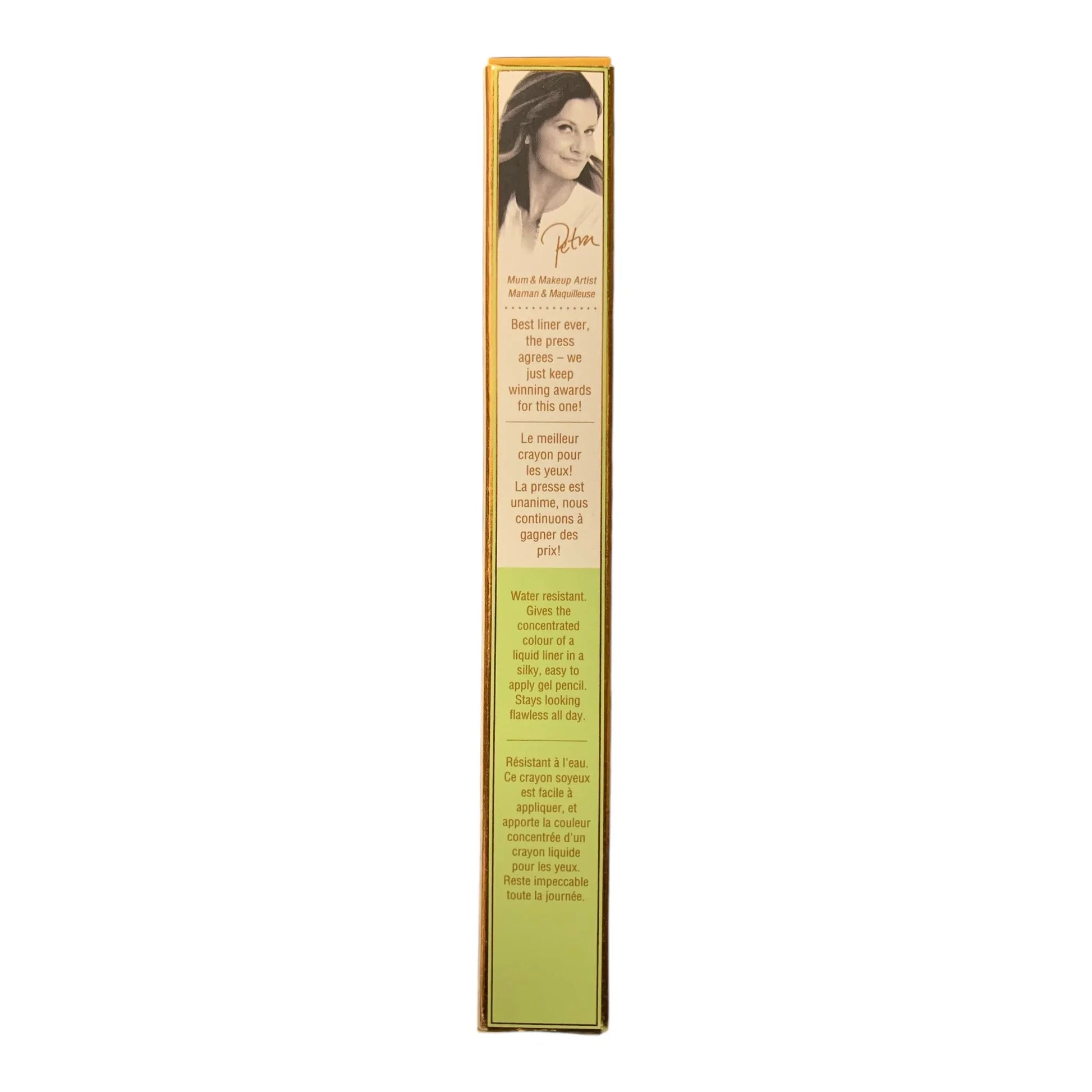Pixi by Petra Endless Silky Eye Pen - Pure24K, 0.04 oz - Exotic Pro