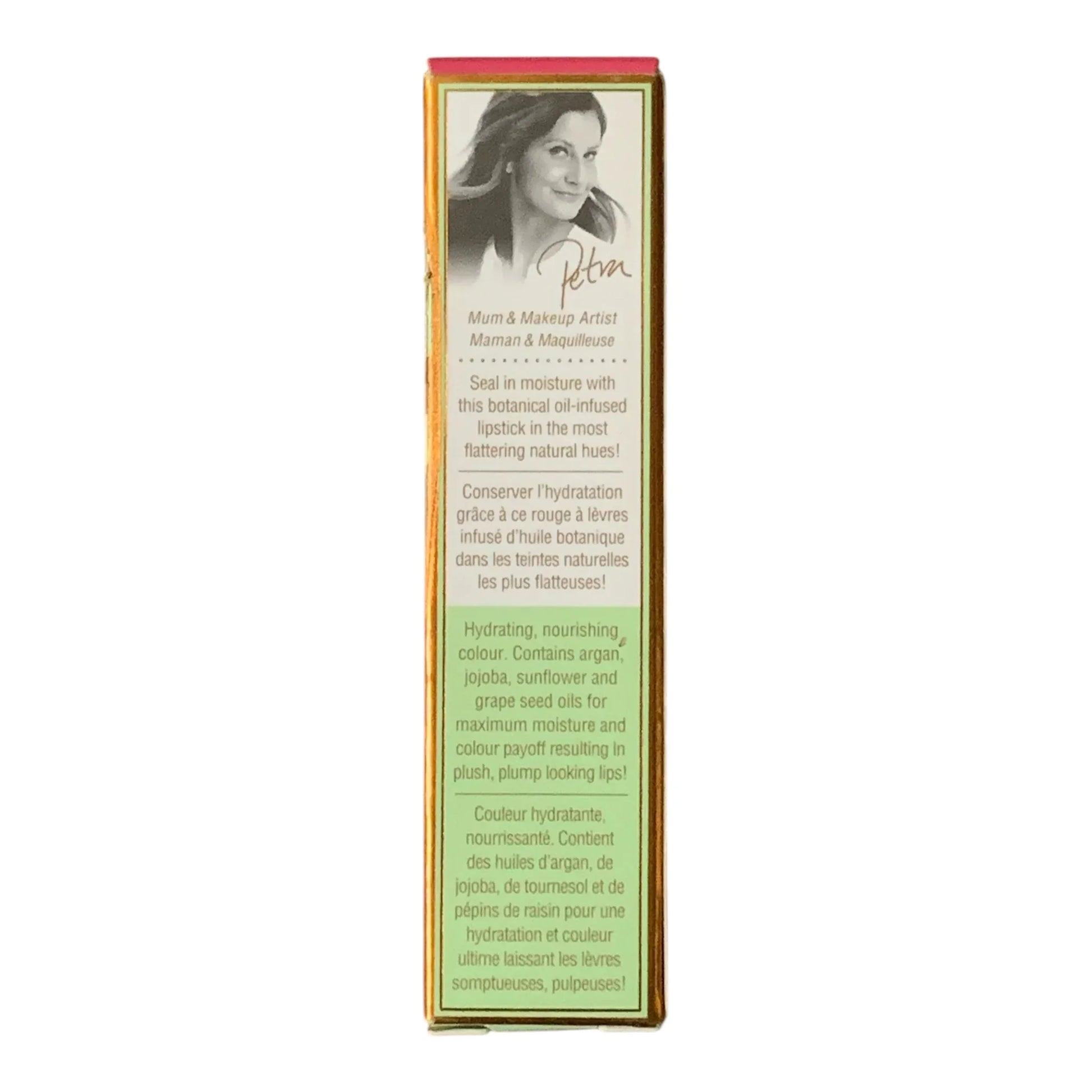 Pixi by Petra Naturelle Lip - Raspberry, 0.1 oz - Exotic Pro
