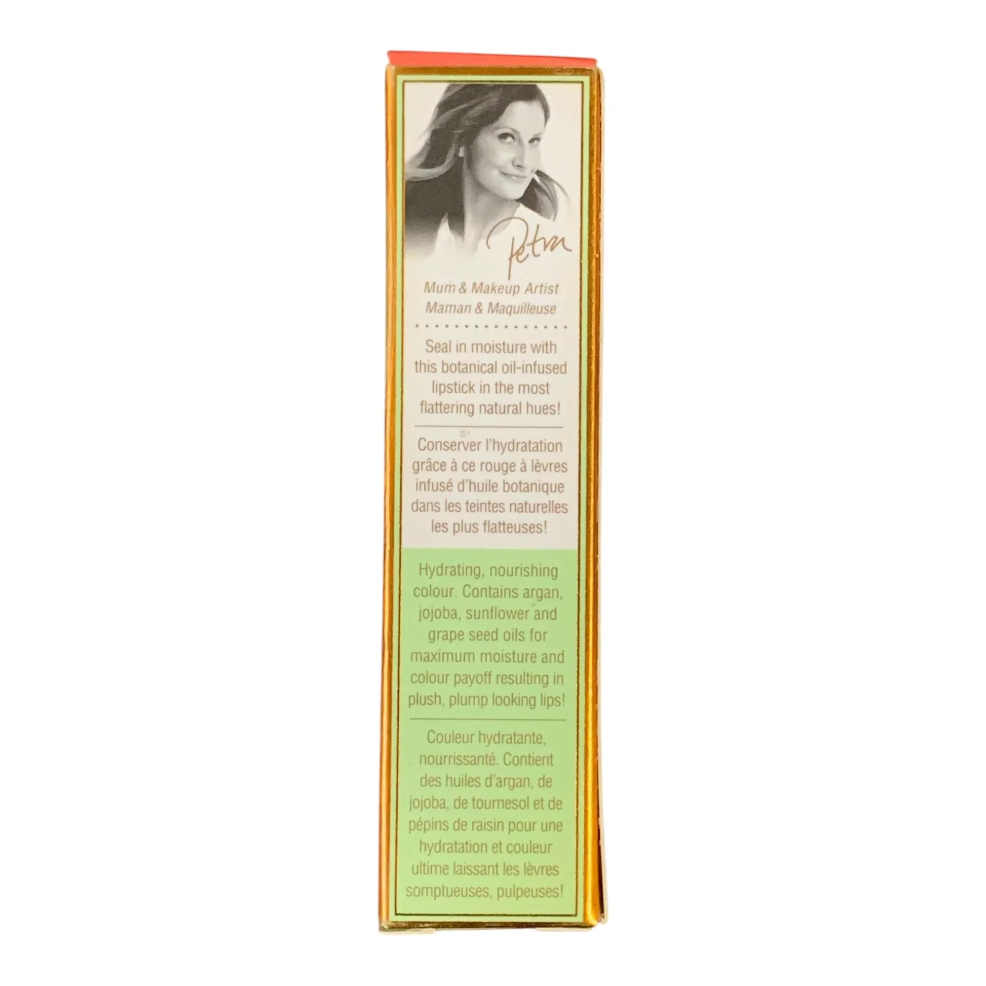 Pixi by Petra Naturelle Lip - Poppy, 0.1 oz - Exotic Pro