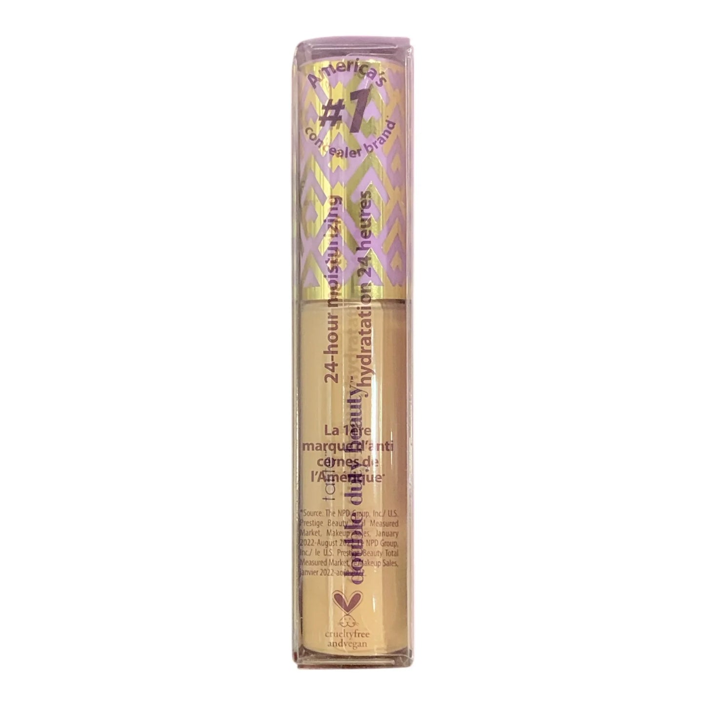 Tarte Shape Tape Ultra Creamy Concealer - 29N Light-Medium, 0.33 oz - Exotic Pro