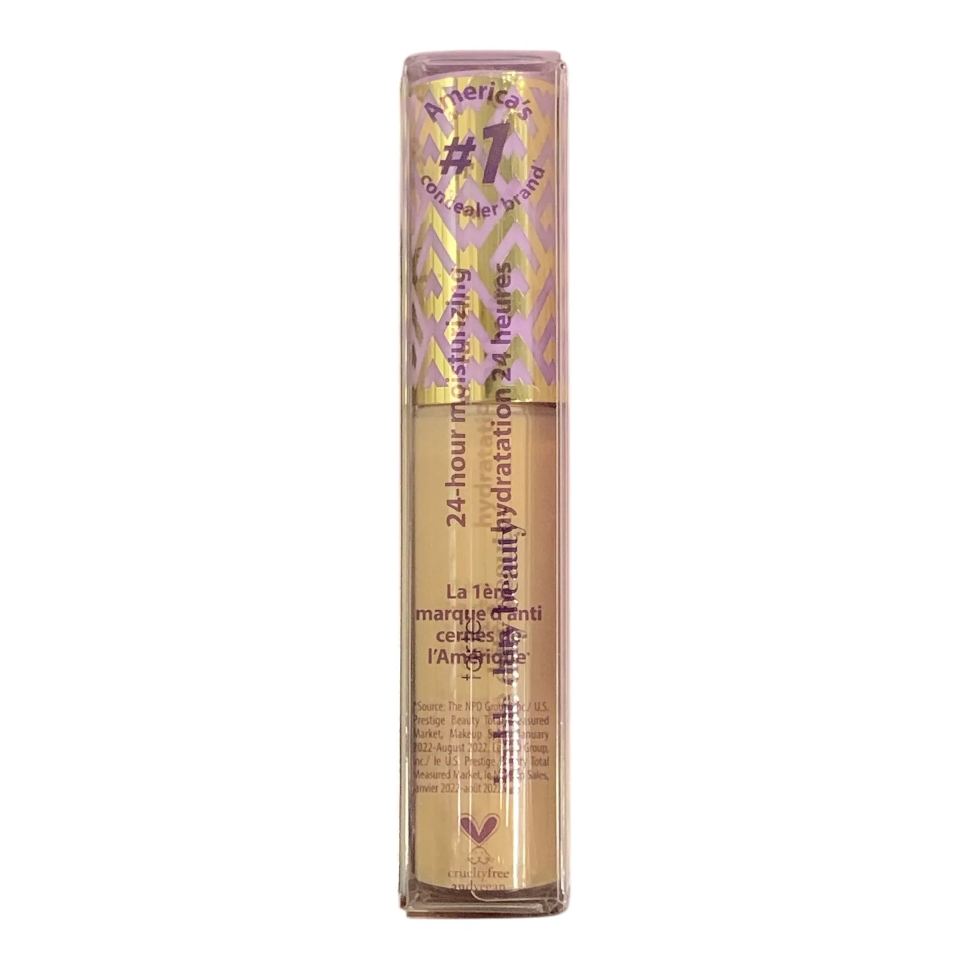 Tarte Shape Tape Ultra Creamy Concealer - 27S Light-Medium Sand, 0.33 oz - Exotic Pro