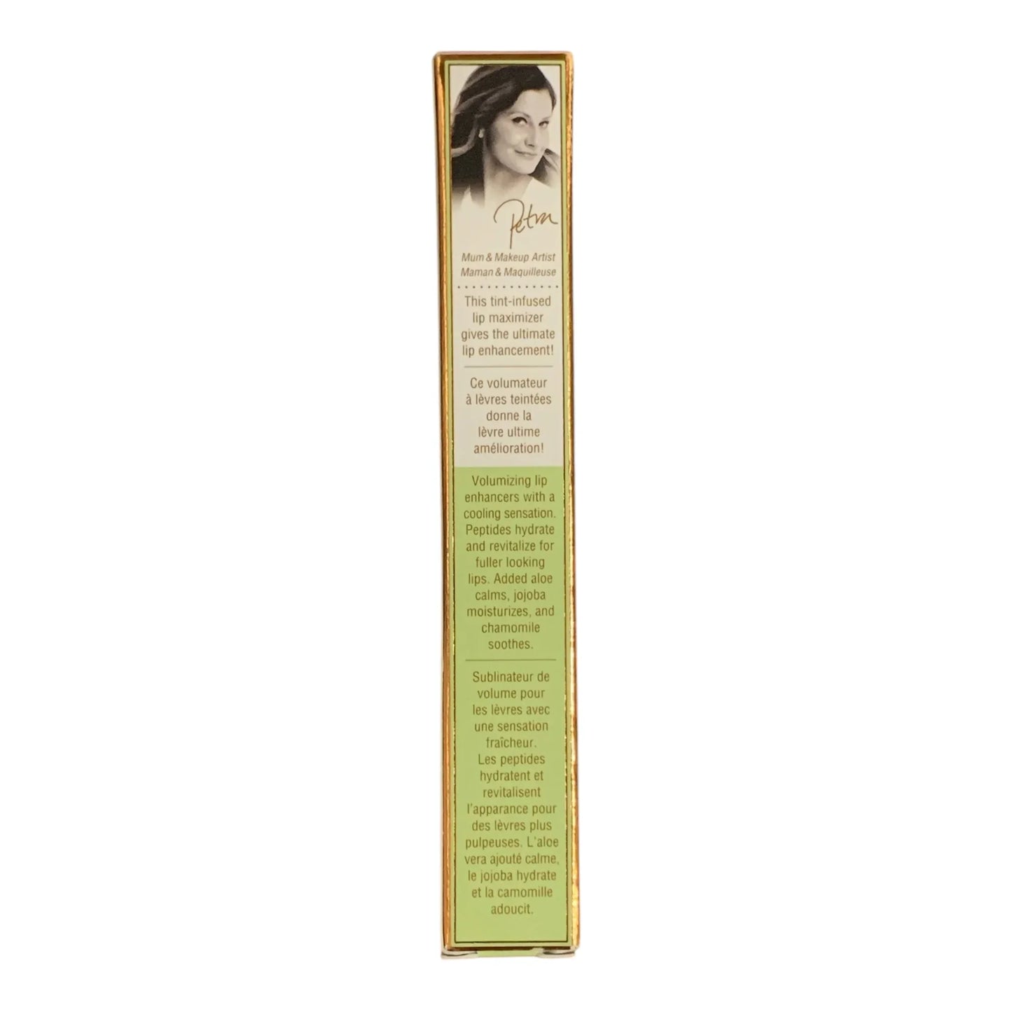 Pixi by Petra LipLift Max - Petal Ice, 0.09 oz - Exotic Pro