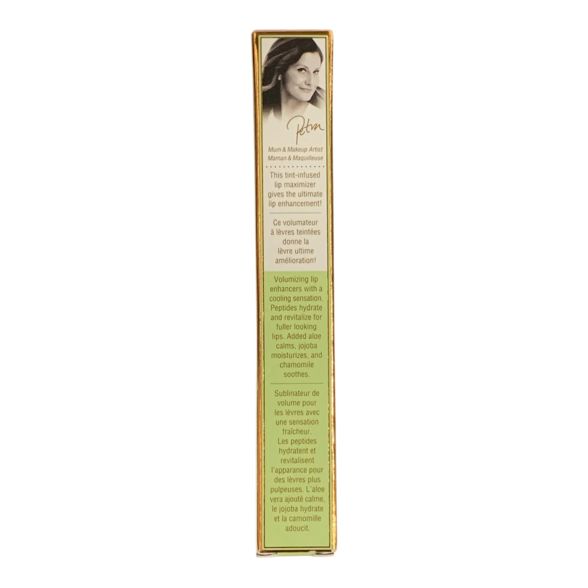 Pixi by Petra LipLift Max - Petal Ice, 0.09 oz - Exotic Pro