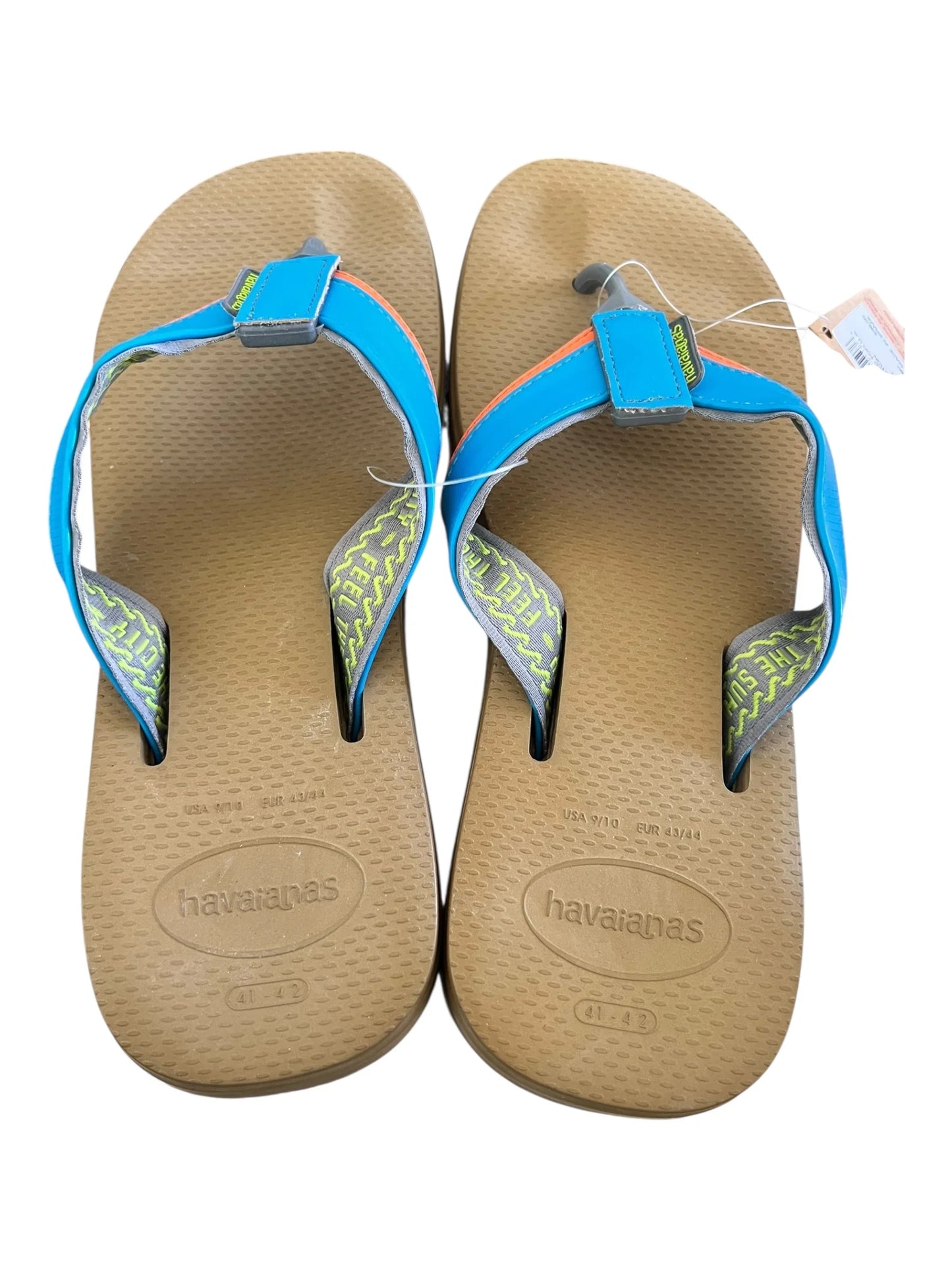 Havaianas Urban Tech Flip Flops – Size US 9/10 | Comfortable Sandals