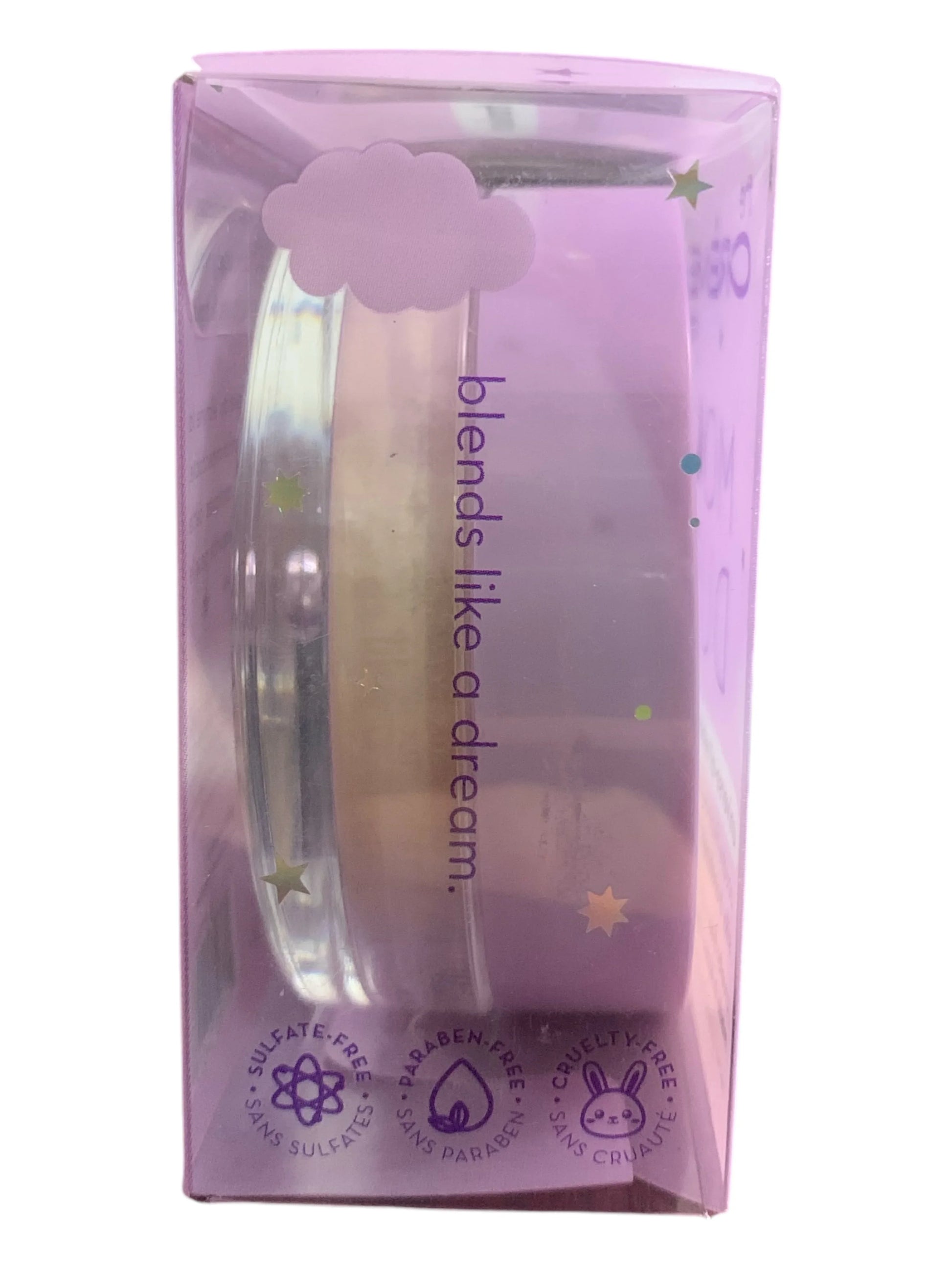The Crème Creme Shop MOONDUST Universal Setting Powder Translucent 0.28 oz New - Exotic Pro