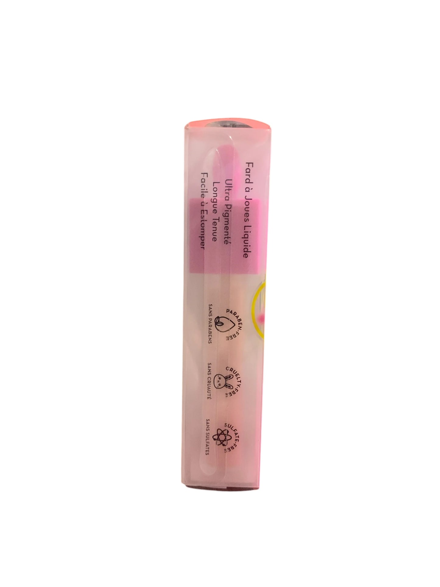 Cheeky Liquid Blush - Peach Promise - Exotic Pro
