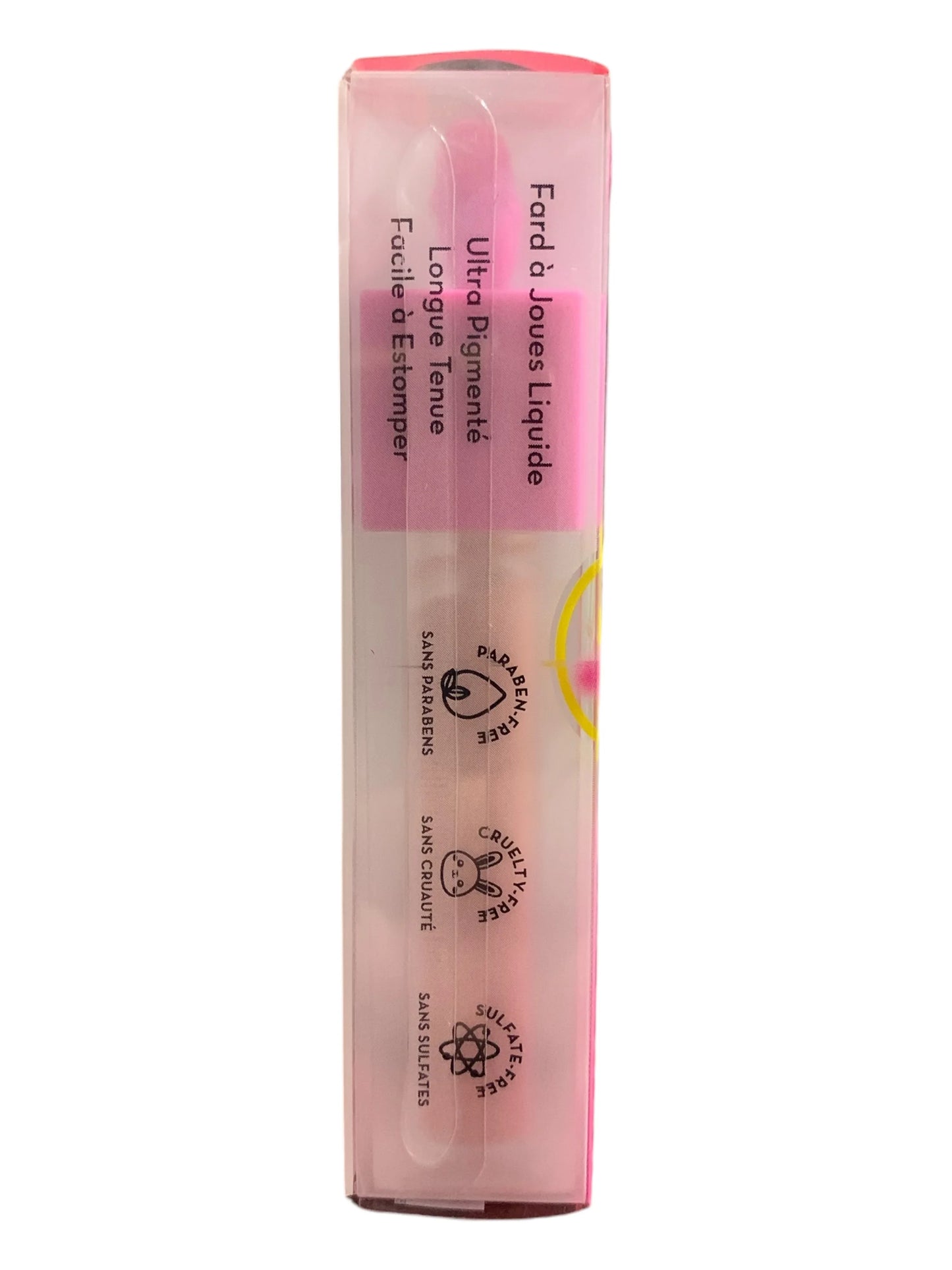 Cheeky Liquid Blush - Berry Glaze - Exotic Pro