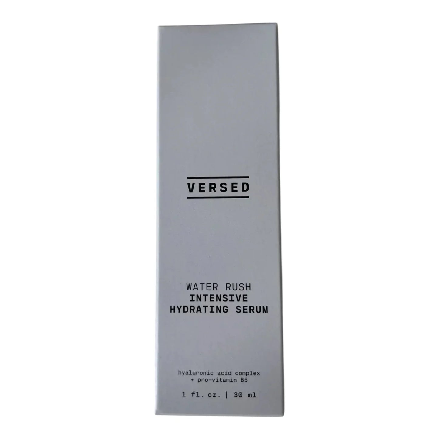 Versed Water Rush Intensive Hydrating Serum - 1.0 fl oz - Exotic Pro