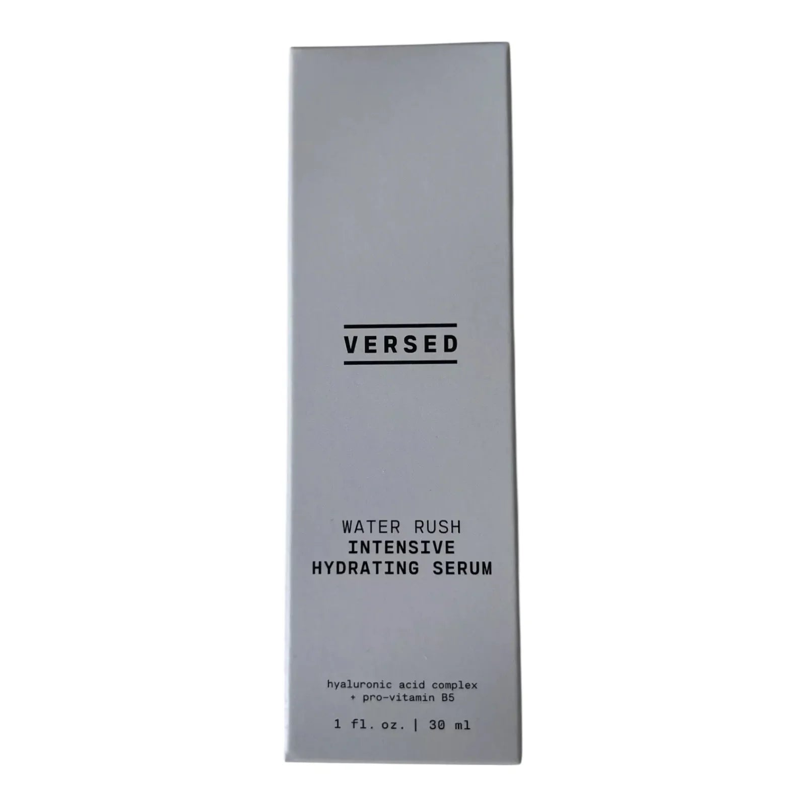 Versed Water Rush Intensive Hydrating Serum - 1.0 fl oz - Exotic Pro