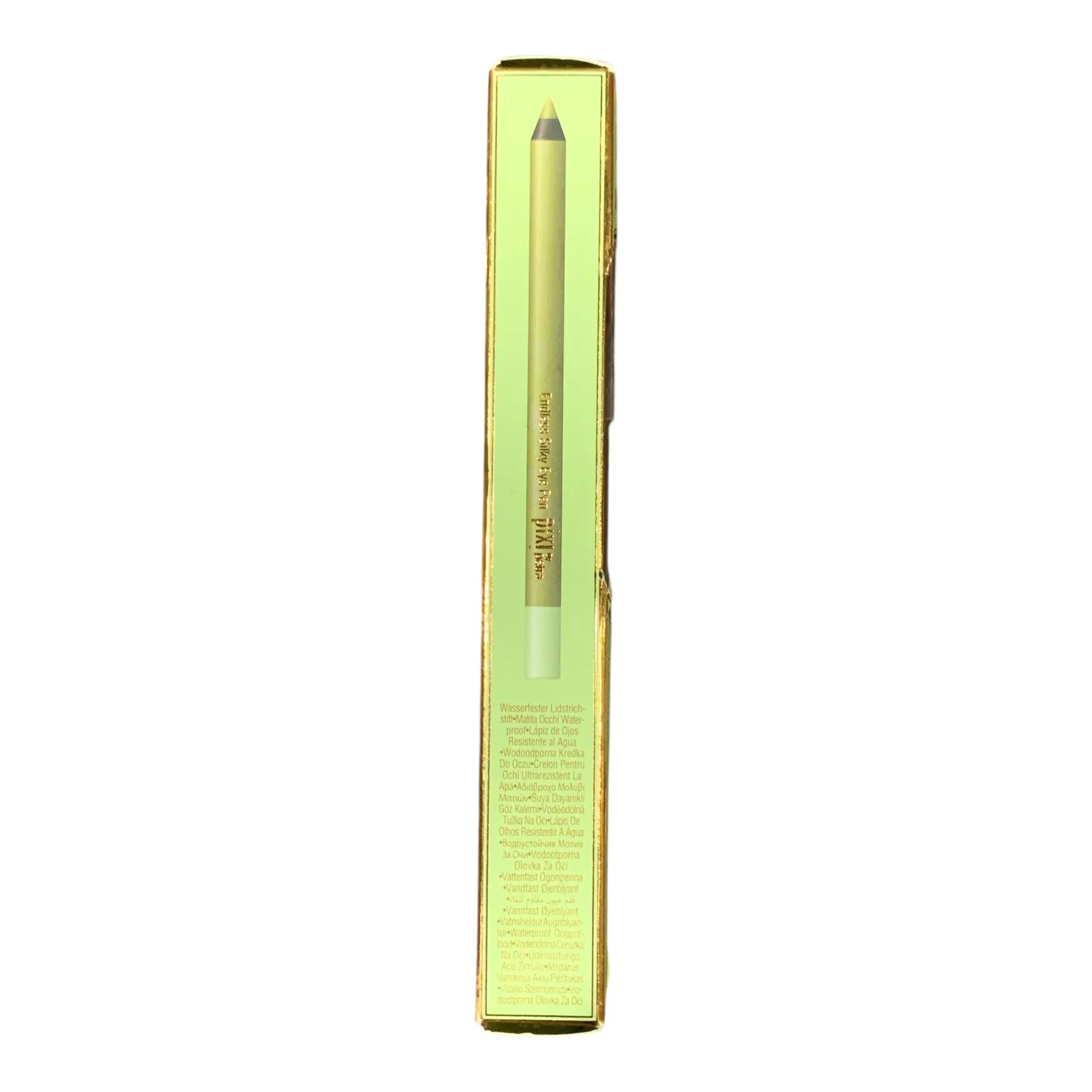 Pixi by Petra Endless Silky Eye Pen - SageGold, 0.04 oz - Exotic Pro