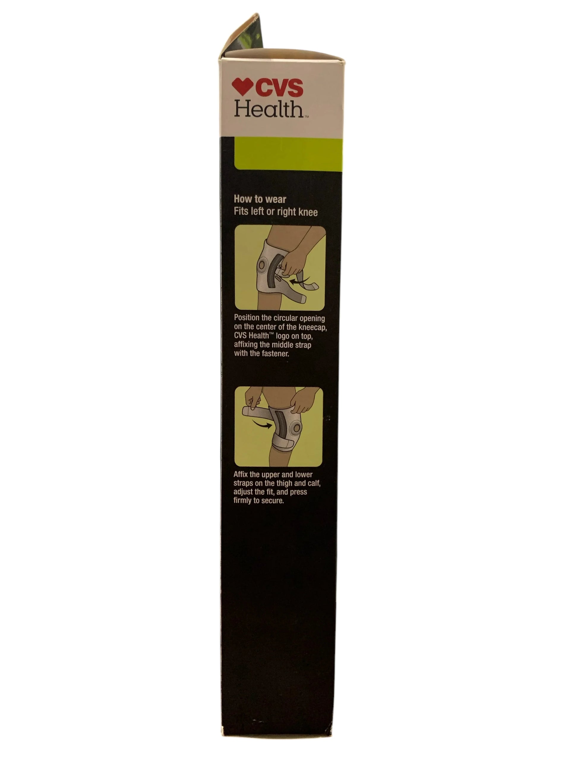 CVS Adjustable Stabilizing Knee Support - One Size, Moderate Support - Exotic Pro