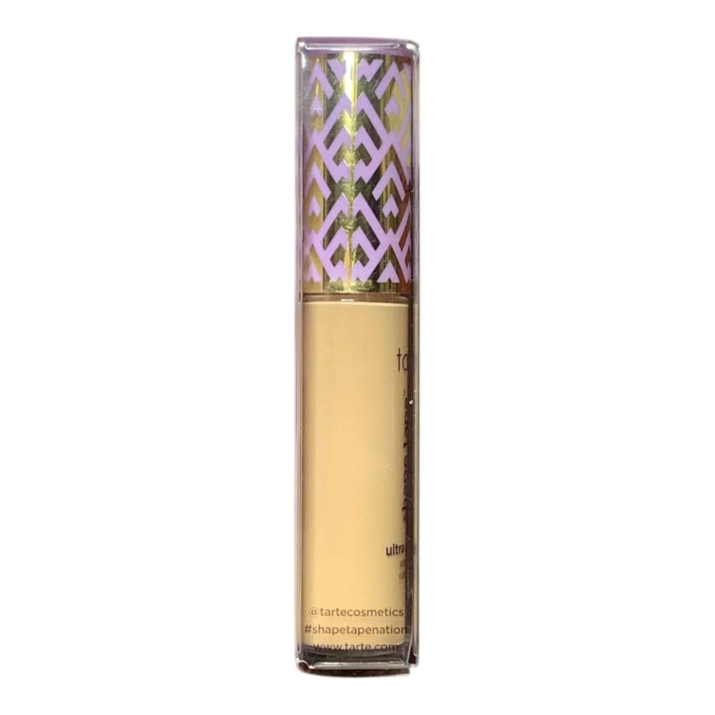 Tarte Shape Tape Ultra Creamy Concealer - 34S Medium Sand, 0.33 oz - Exotic Pro