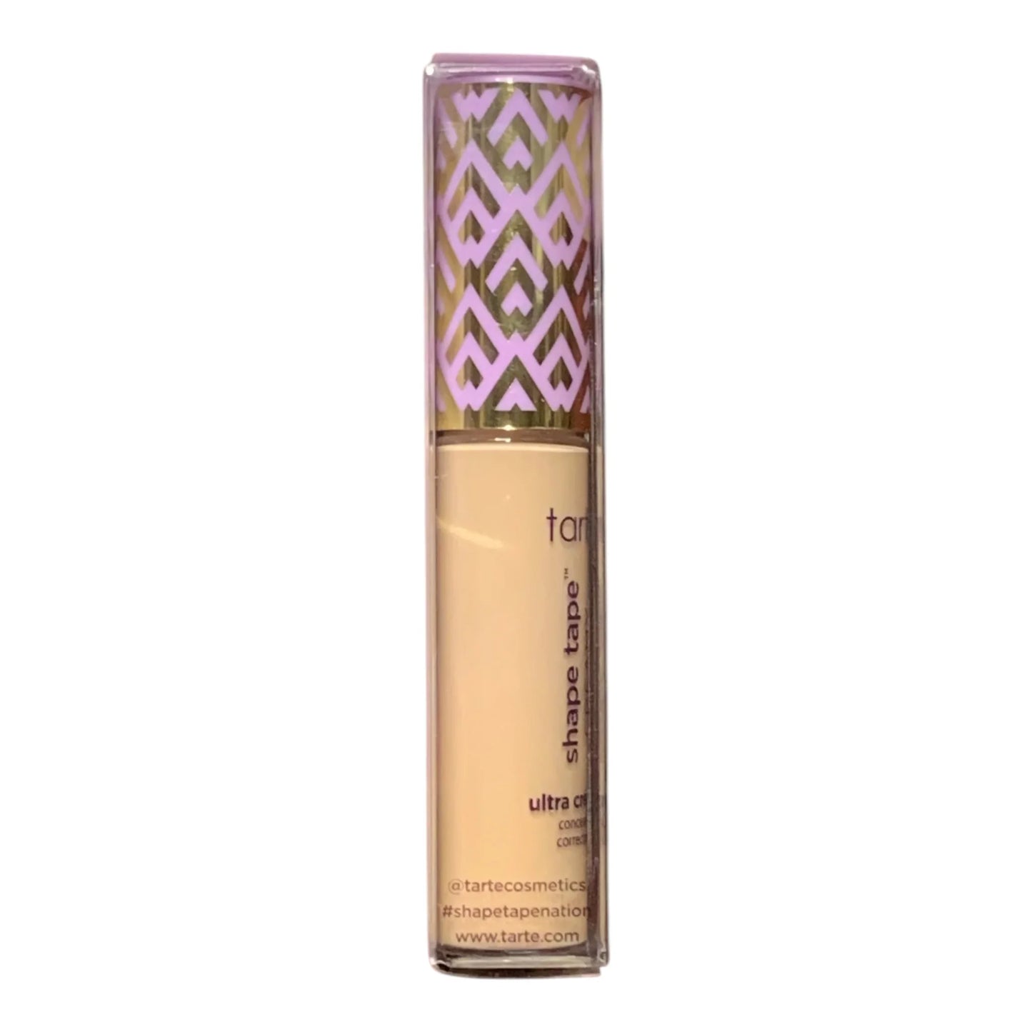 Tarte Shape Tape Ultra Creamy Concealer - 22N Light Neutral, 0.33 oz - Exotic Pro
