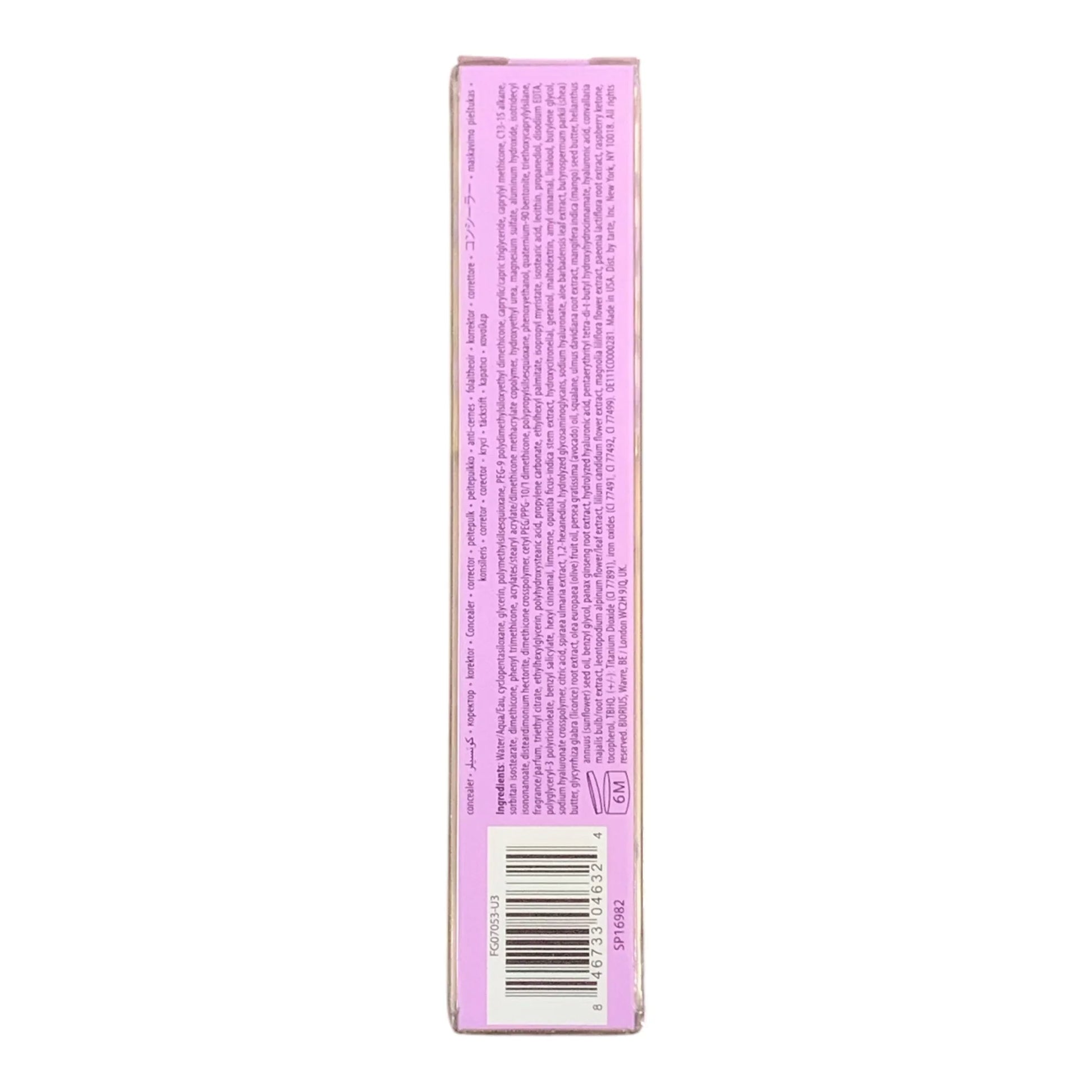 Tarte Shape Tape Ultra Creamy Concealer - 27S Light-Medium Sand, 0.33 oz - Exotic Pro