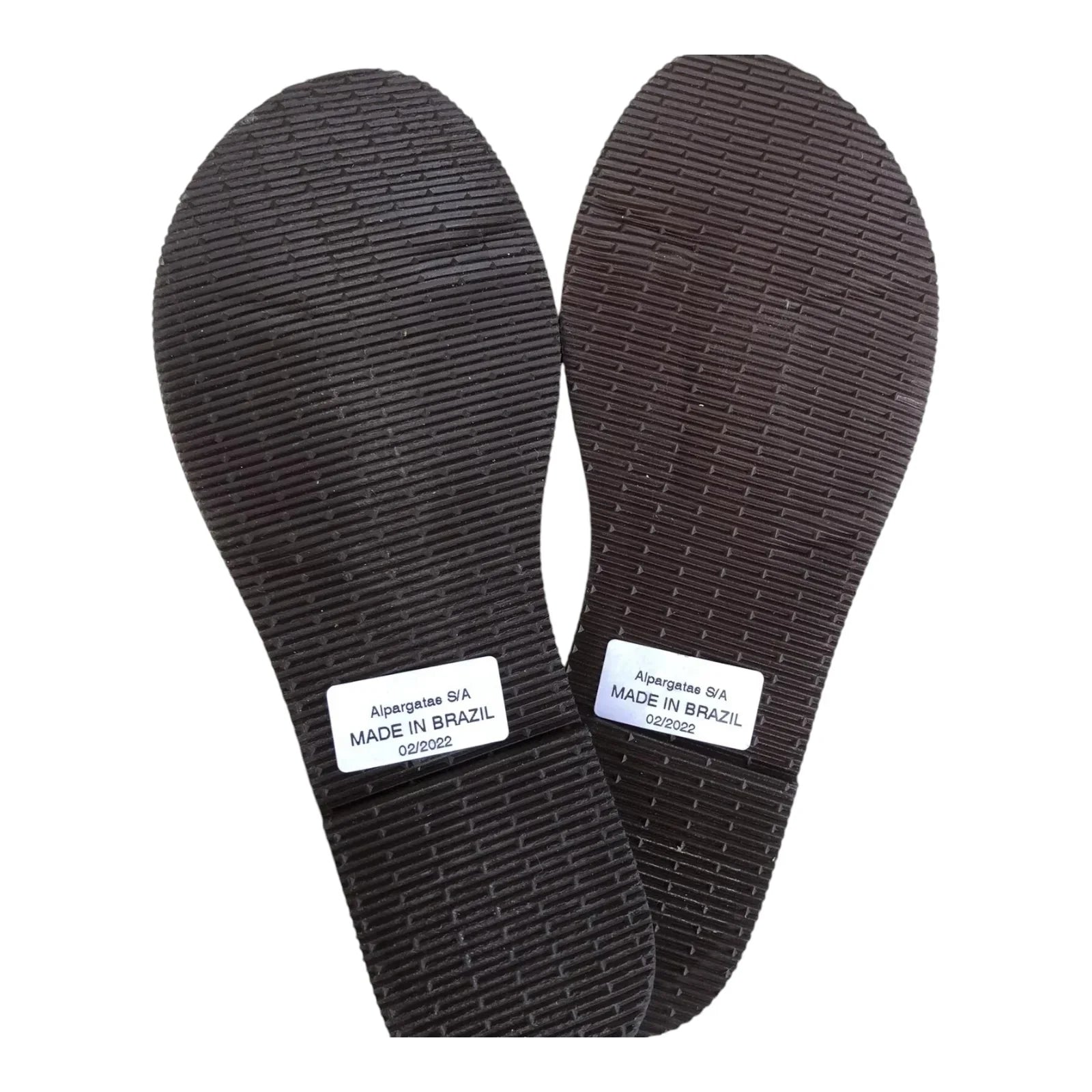 Havaianas Women's Beige Bow Shaped Tong Flip Flop - Size 39/40 (USA 9/10W, EUR 41/42) - Exotic Pro