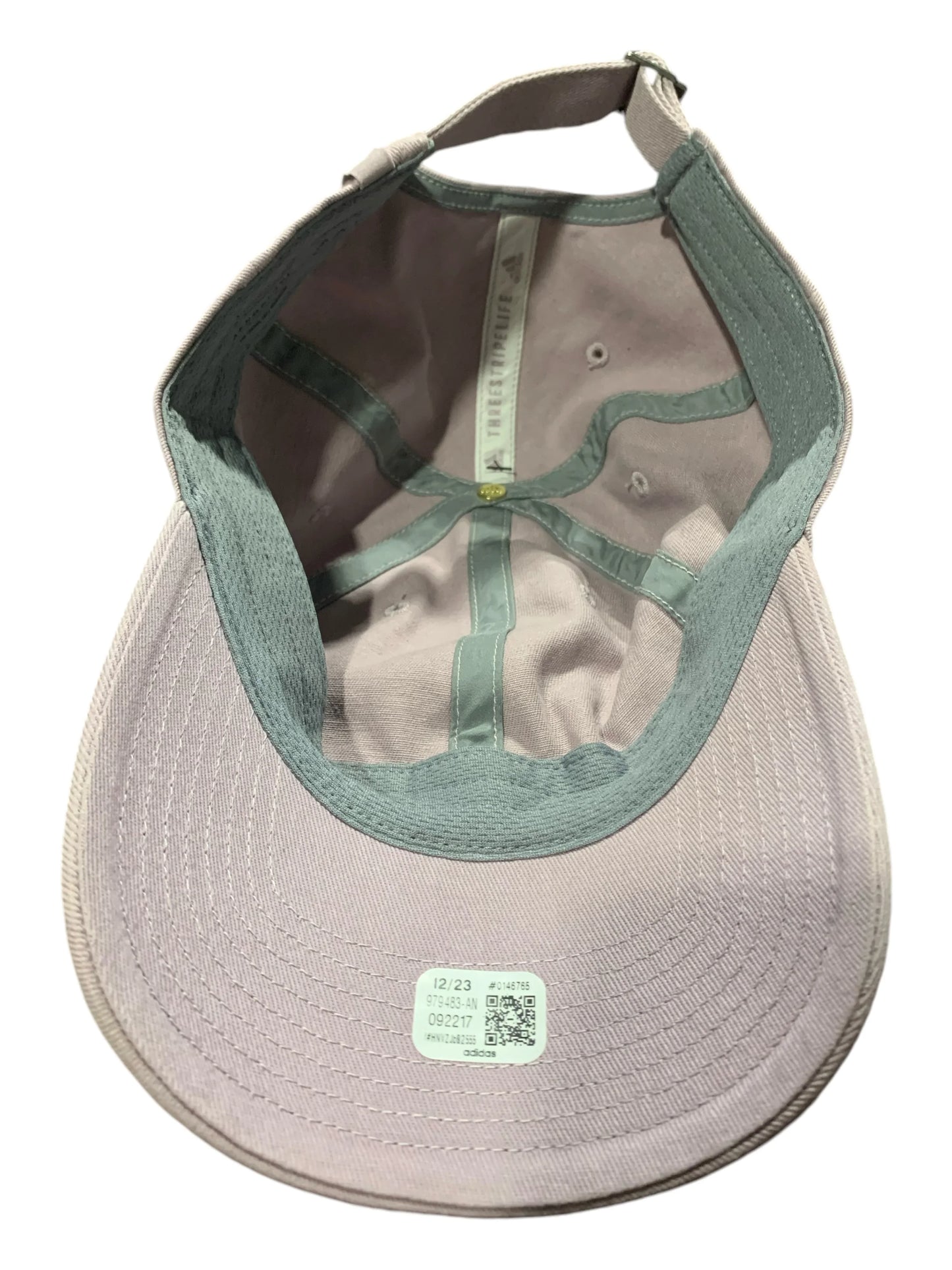 Adidas Women's Fit Saturday 2.0 Cap - Purple - Exotic Pro