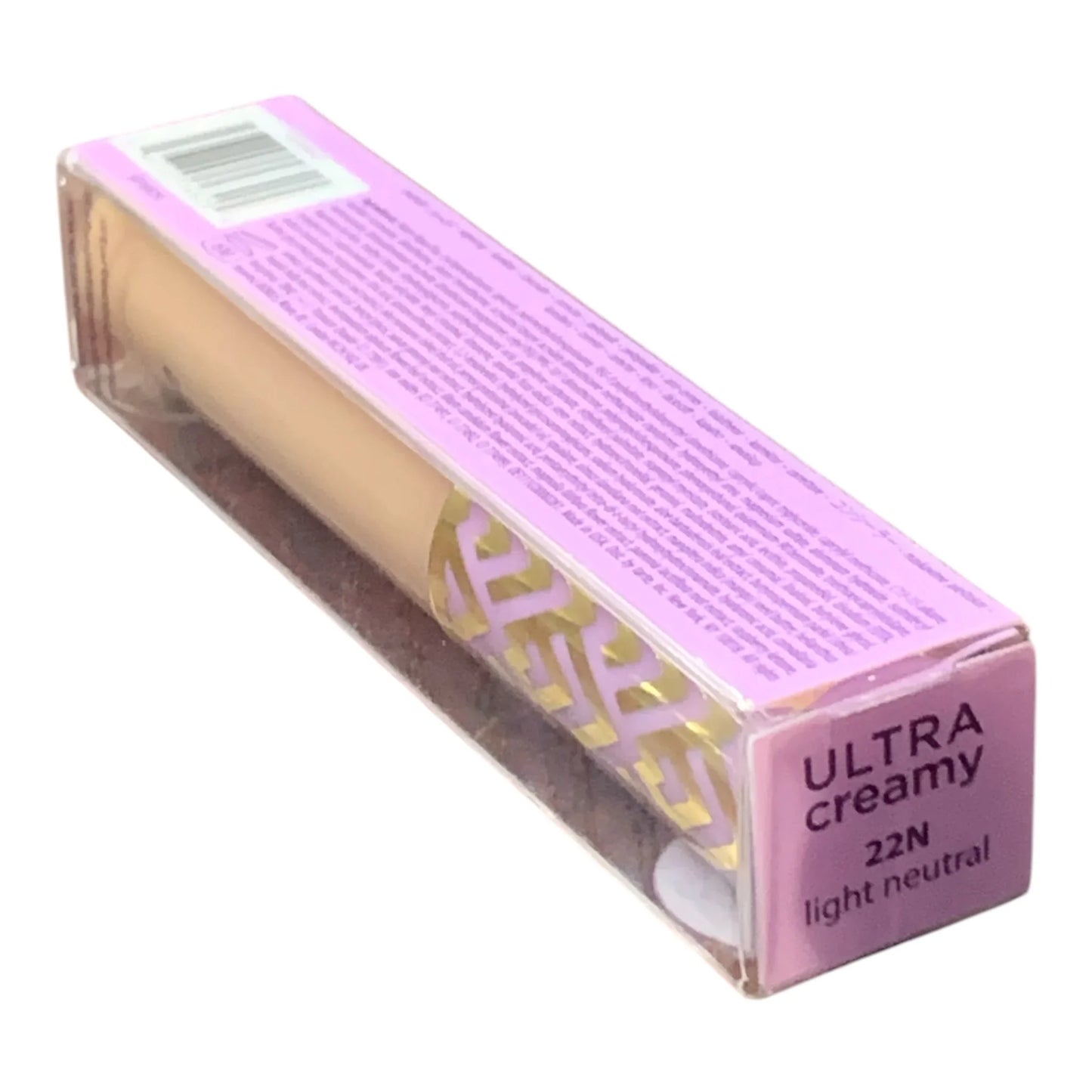 Tarte Shape Tape Ultra Creamy Concealer - 22N Light Neutral, 0.33 oz - Exotic Pro