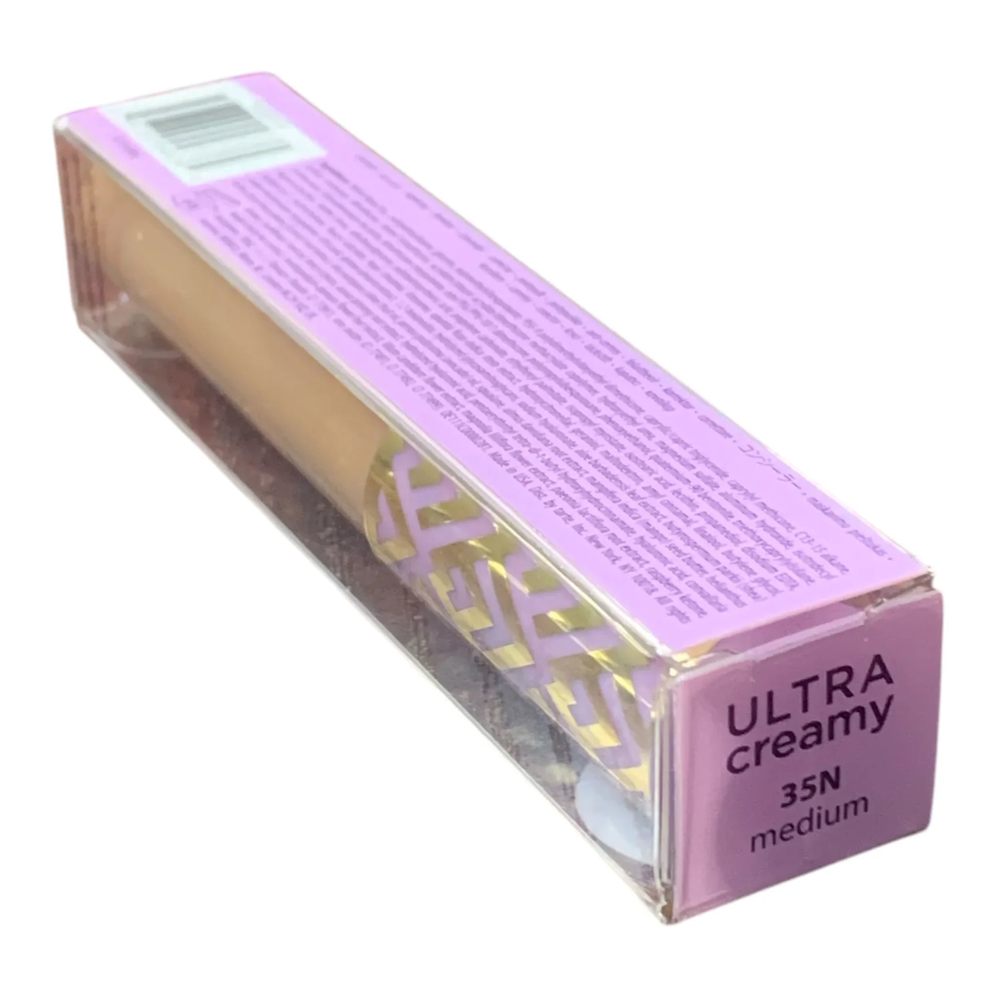 Tarte Shape Tape Ultra Creamy Concealer - 35N Medium, 0.33 oz - Exotic Pro